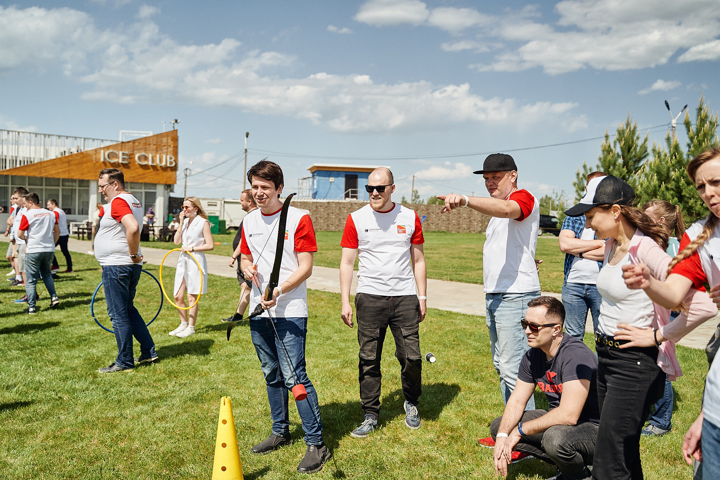 Совкомбанк IT SUMMER FEST 2023. Фотограф в Хабаровске