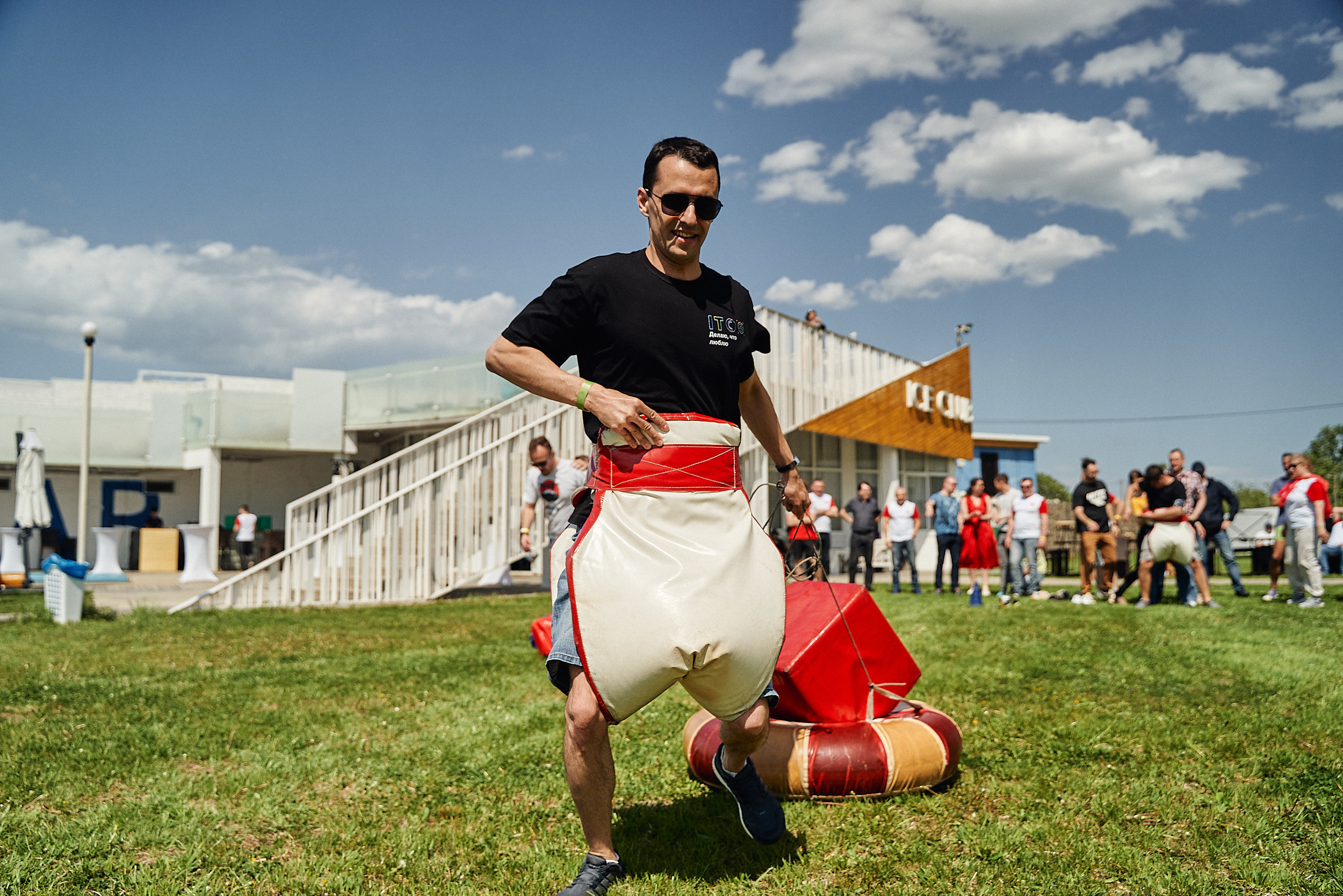 Совкомбанк IT SUMMER FEST 2023. Фотограф в Хабаровске