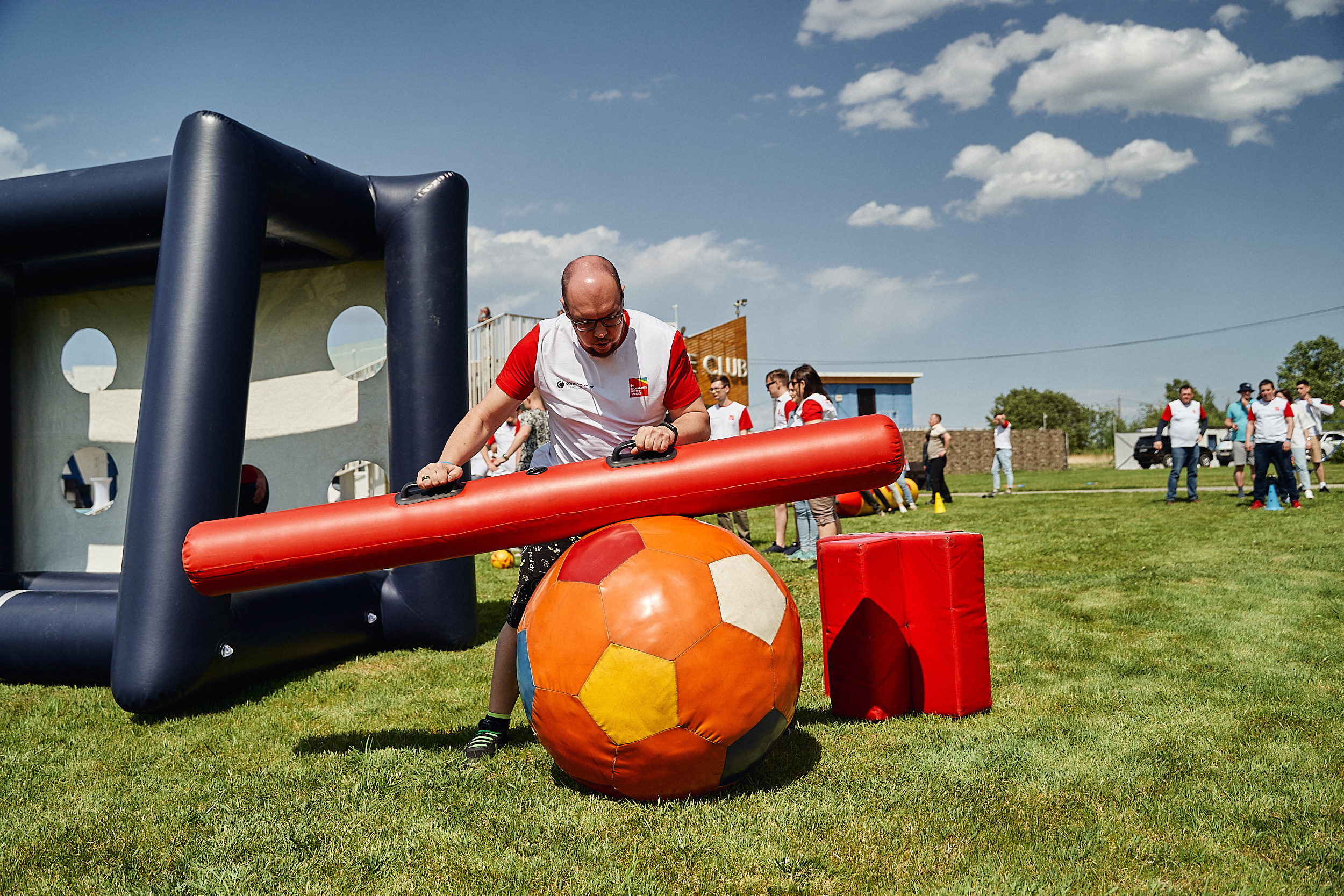 Совкомбанк IT SUMMER FEST 2023. Фотограф в Хабаровске