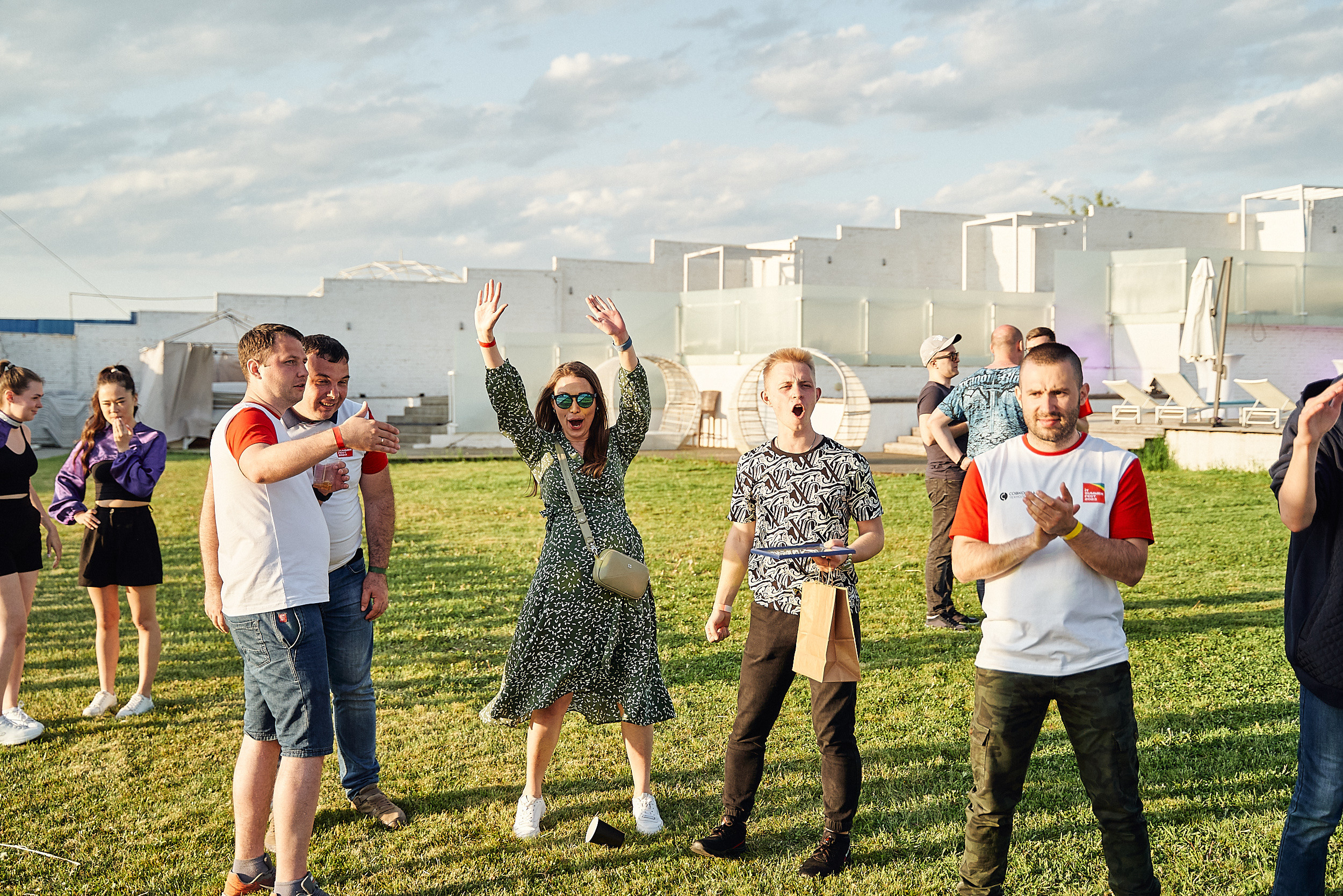 Совкомбанк IT SUMMER FEST 2023. Фотограф в Хабаровске