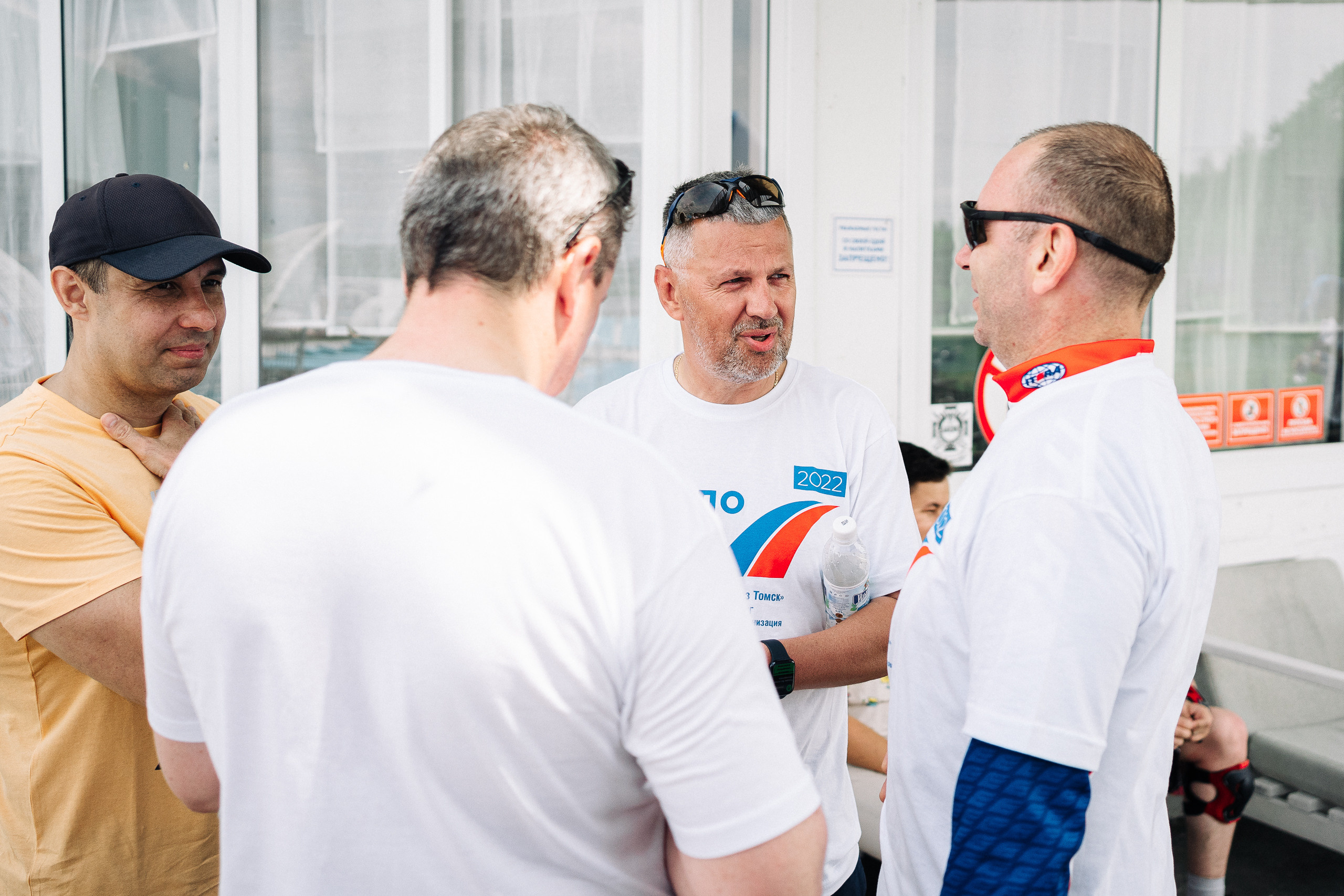 Газпром «Велозабег». Фотограф в Хабаровске