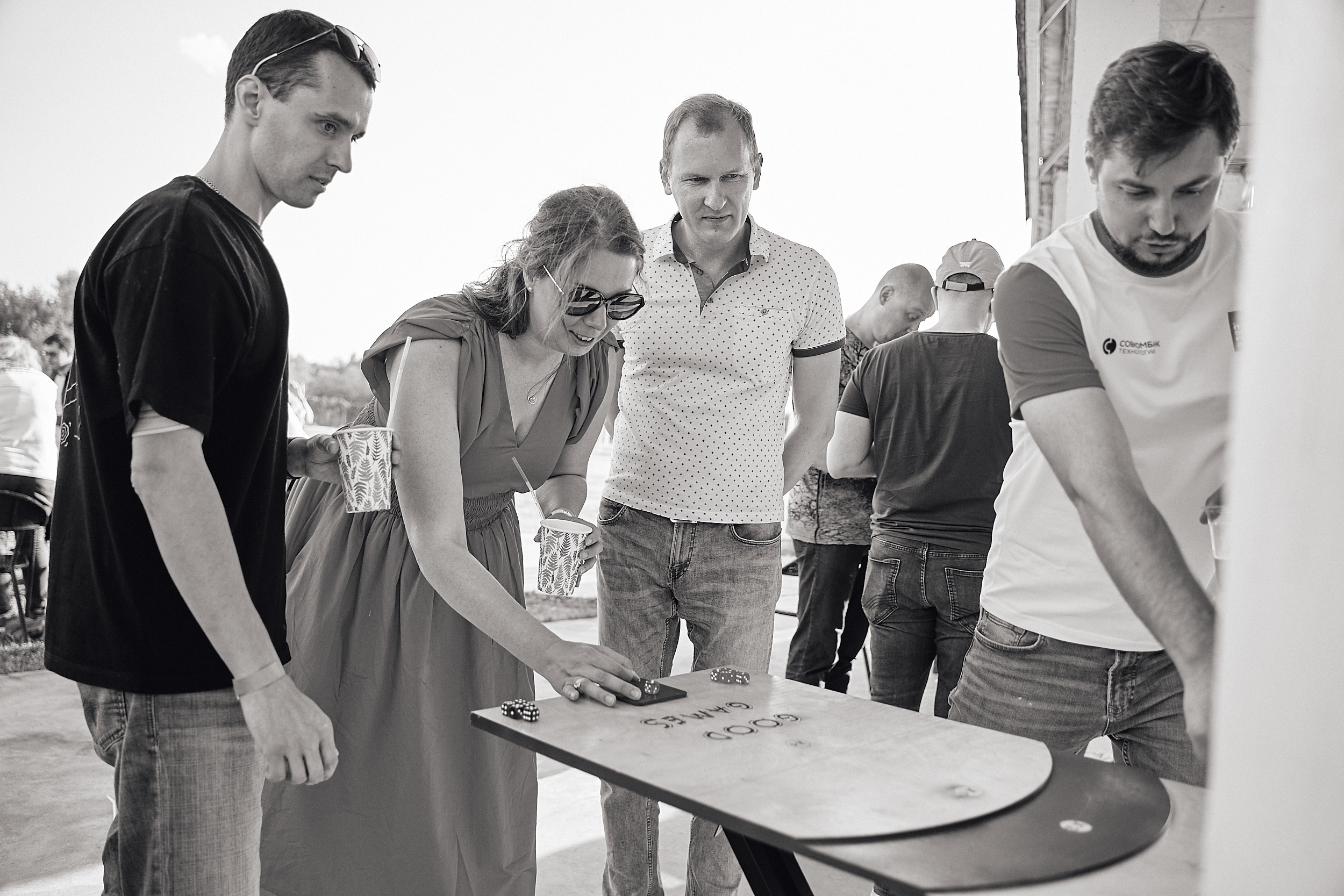 Совкомбанк IT SUMMER FEST 2023. Фотограф в Хабаровске