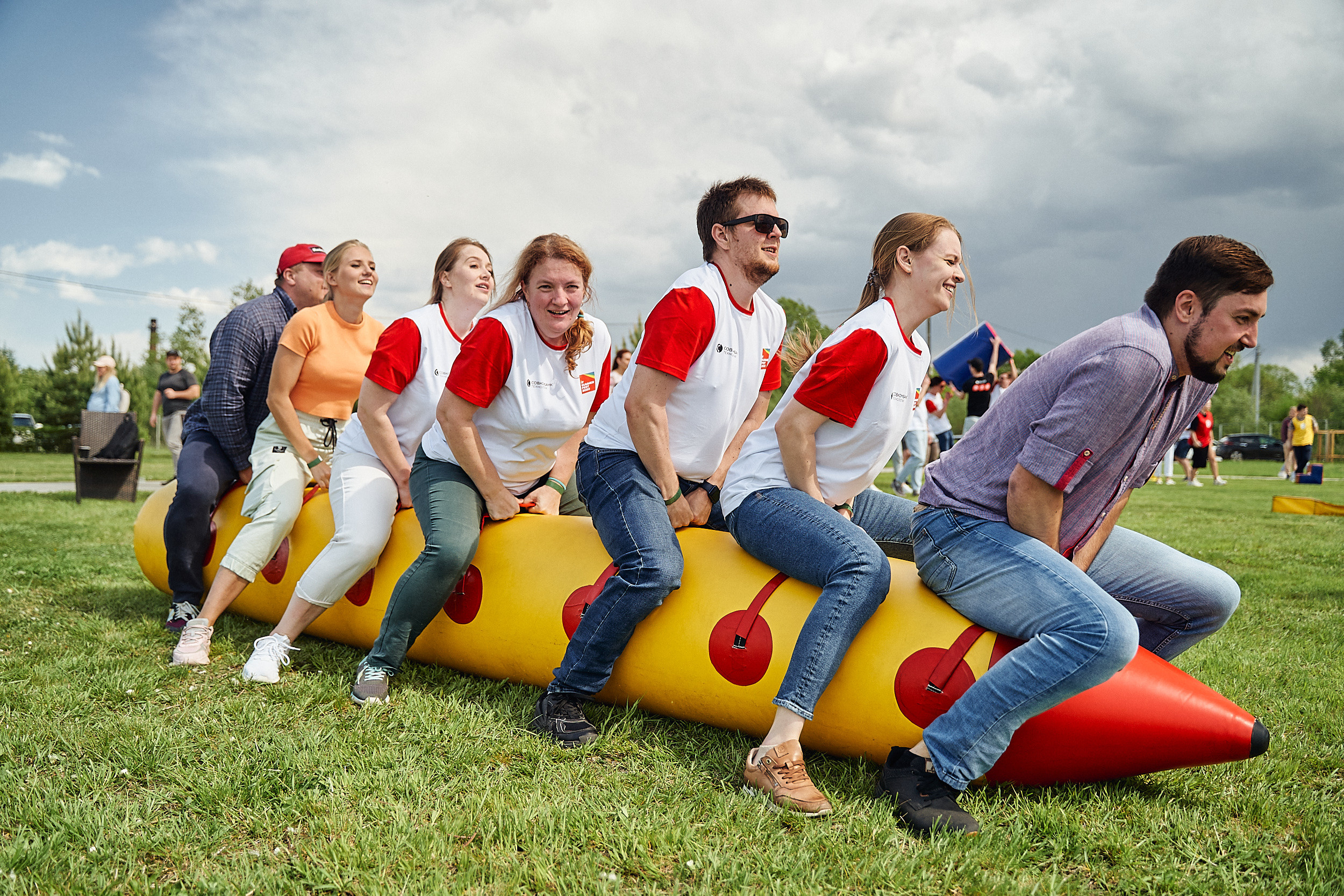 Совкомбанк IT SUMMER FEST 2023. Фотограф в Хабаровске