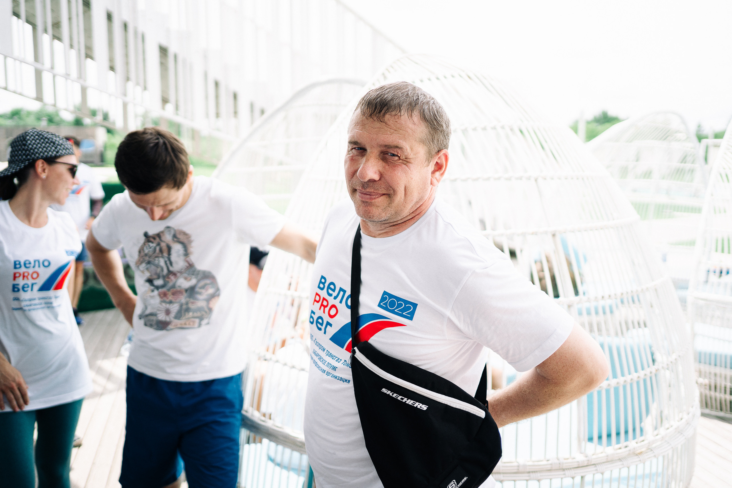 Газпром «Велозабег». Фотограф в Хабаровске