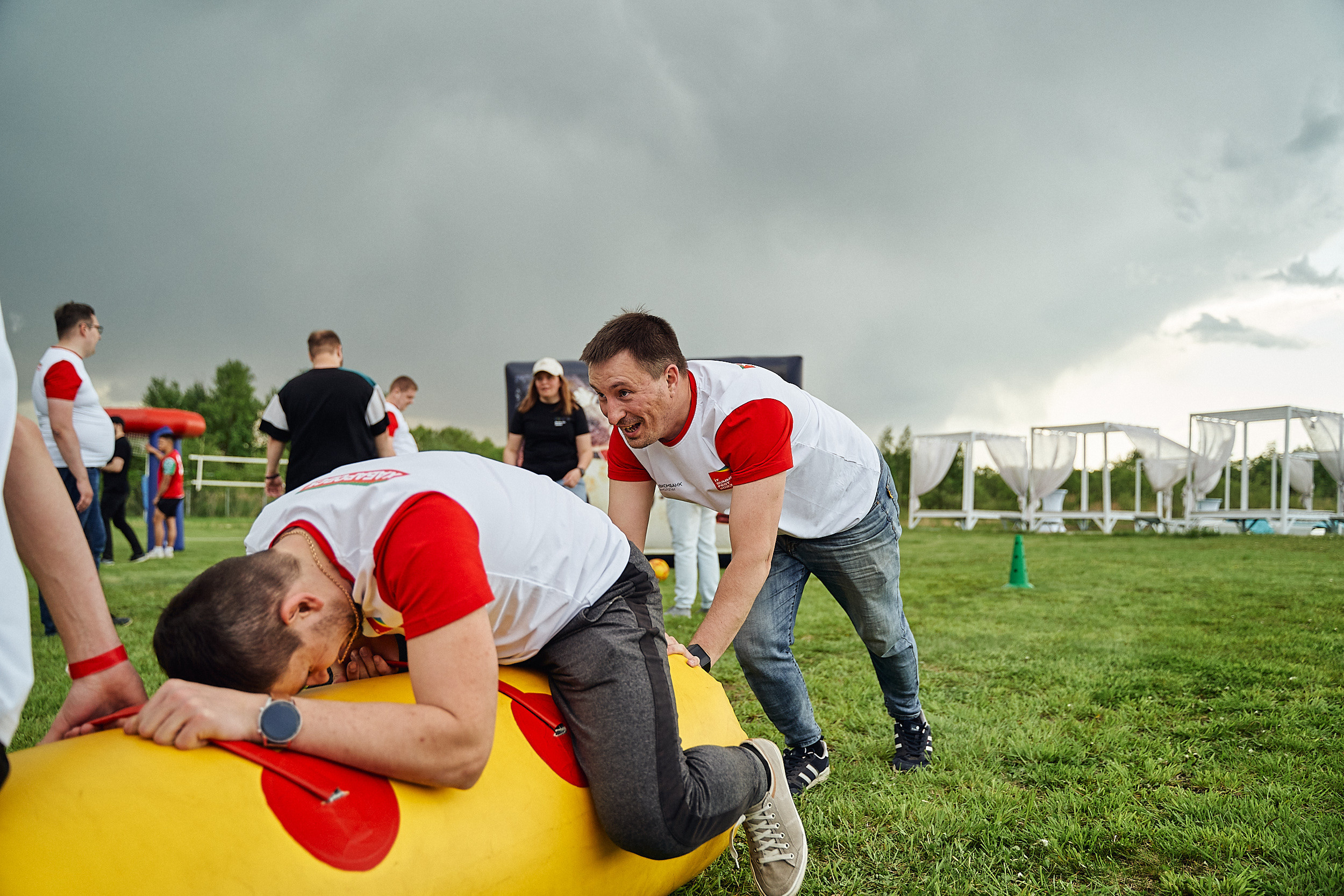 Совкомбанк IT SUMMER FEST 2023. Фотограф в Хабаровске