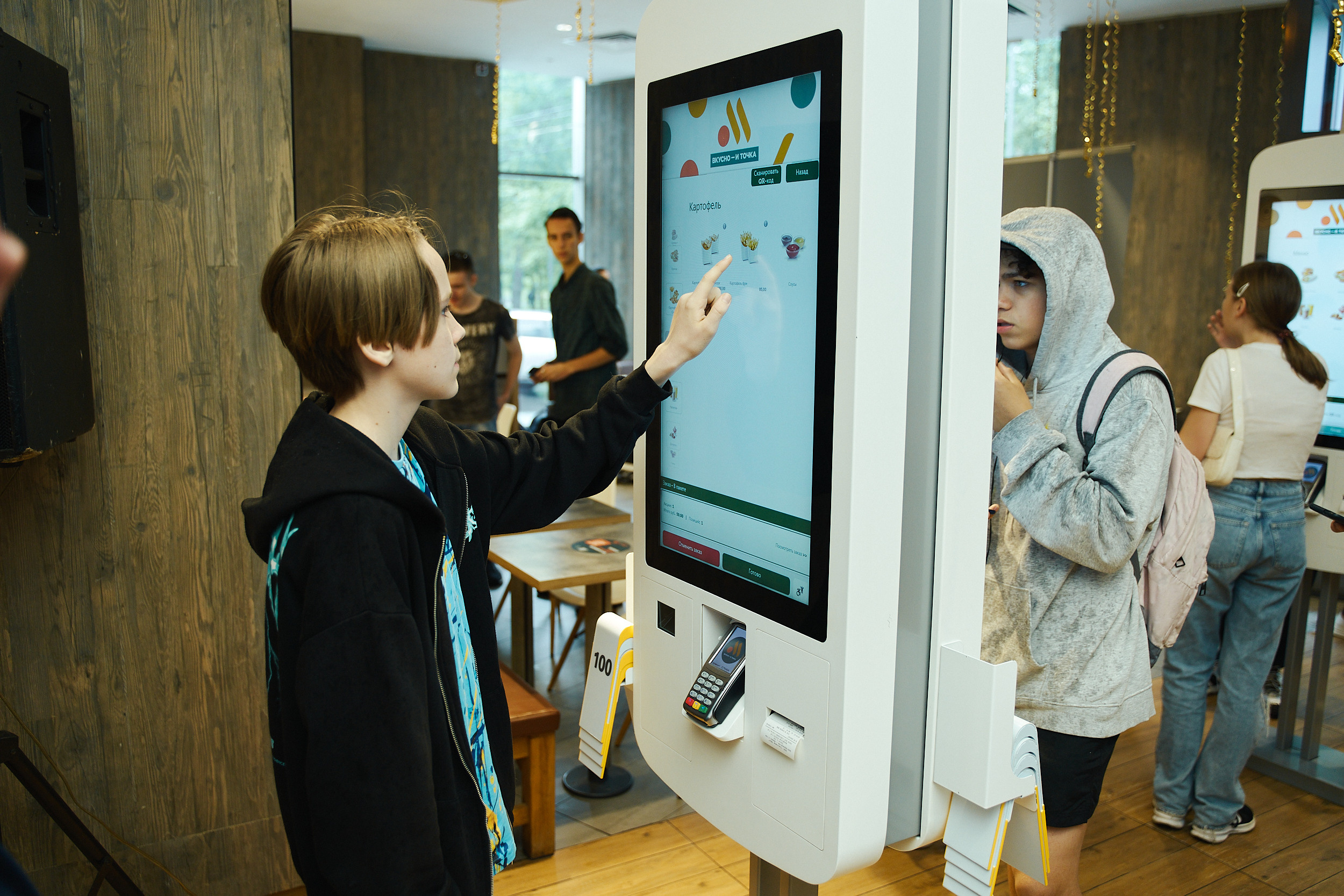 Вкусно и Точка. Фотограф в Хабаровске