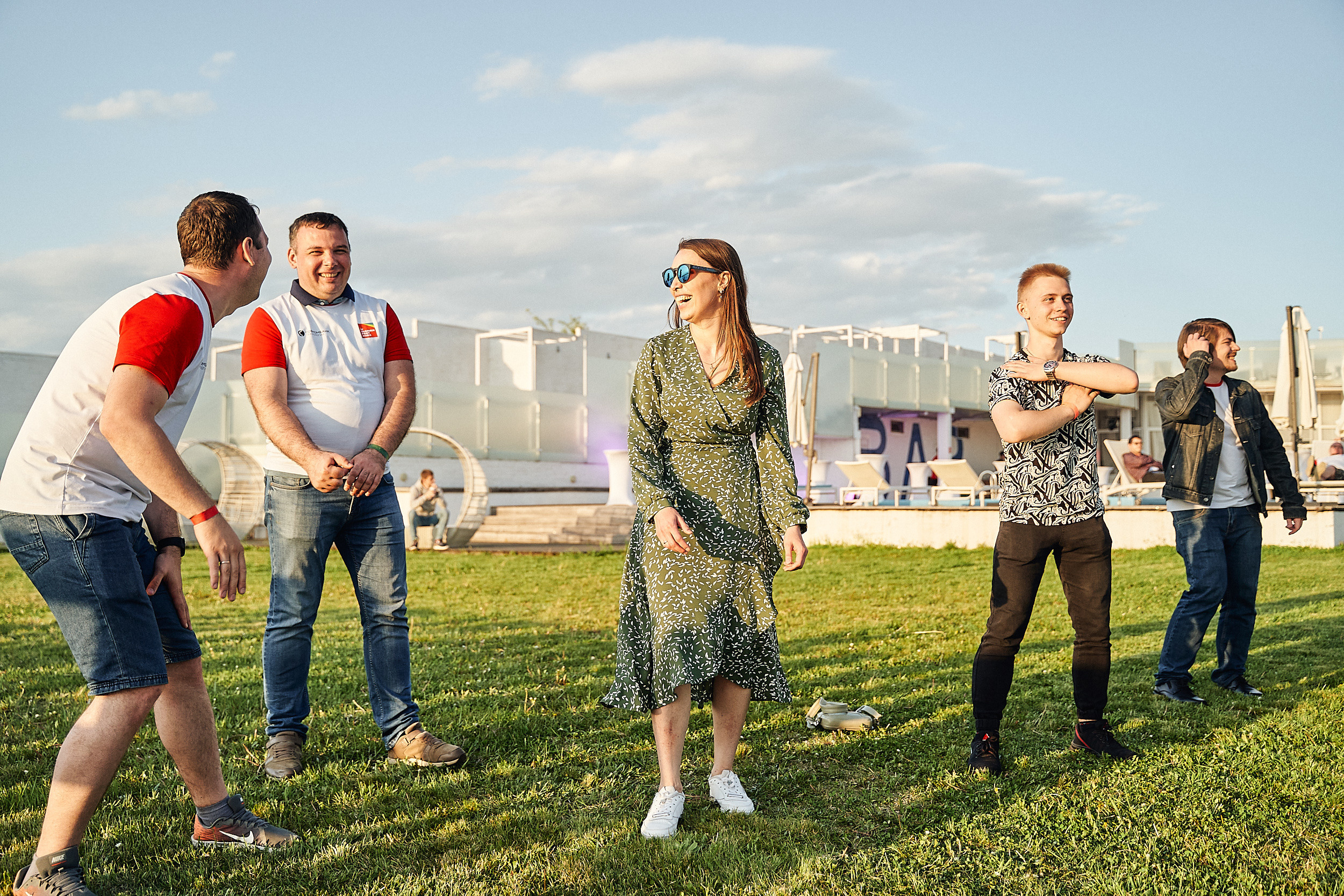 Совкомбанк IT SUMMER FEST 2023. Фотограф в Хабаровске