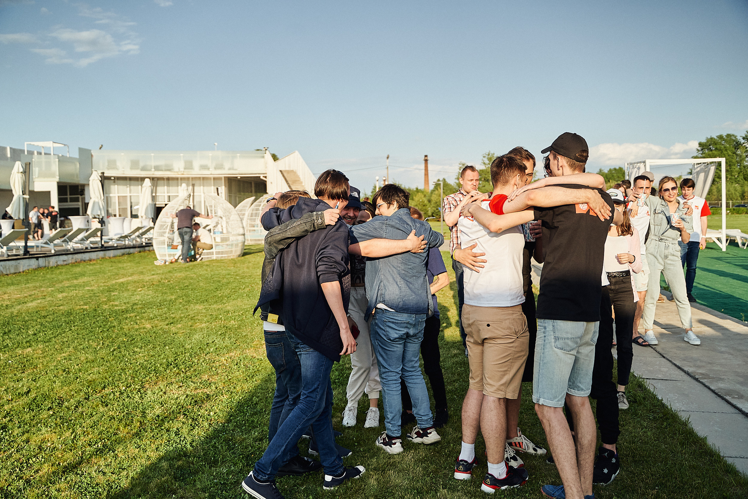 Совкомбанк IT SUMMER FEST 2023. Фотограф в Хабаровске