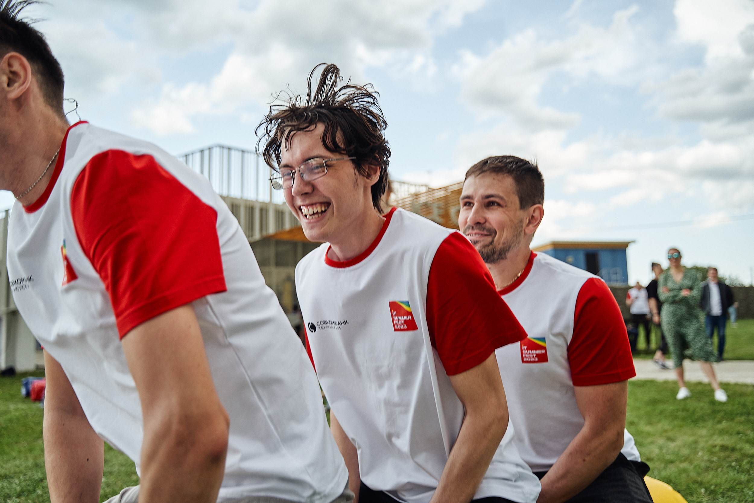 Совкомбанк IT SUMMER FEST 2023. Фотограф в Хабаровске