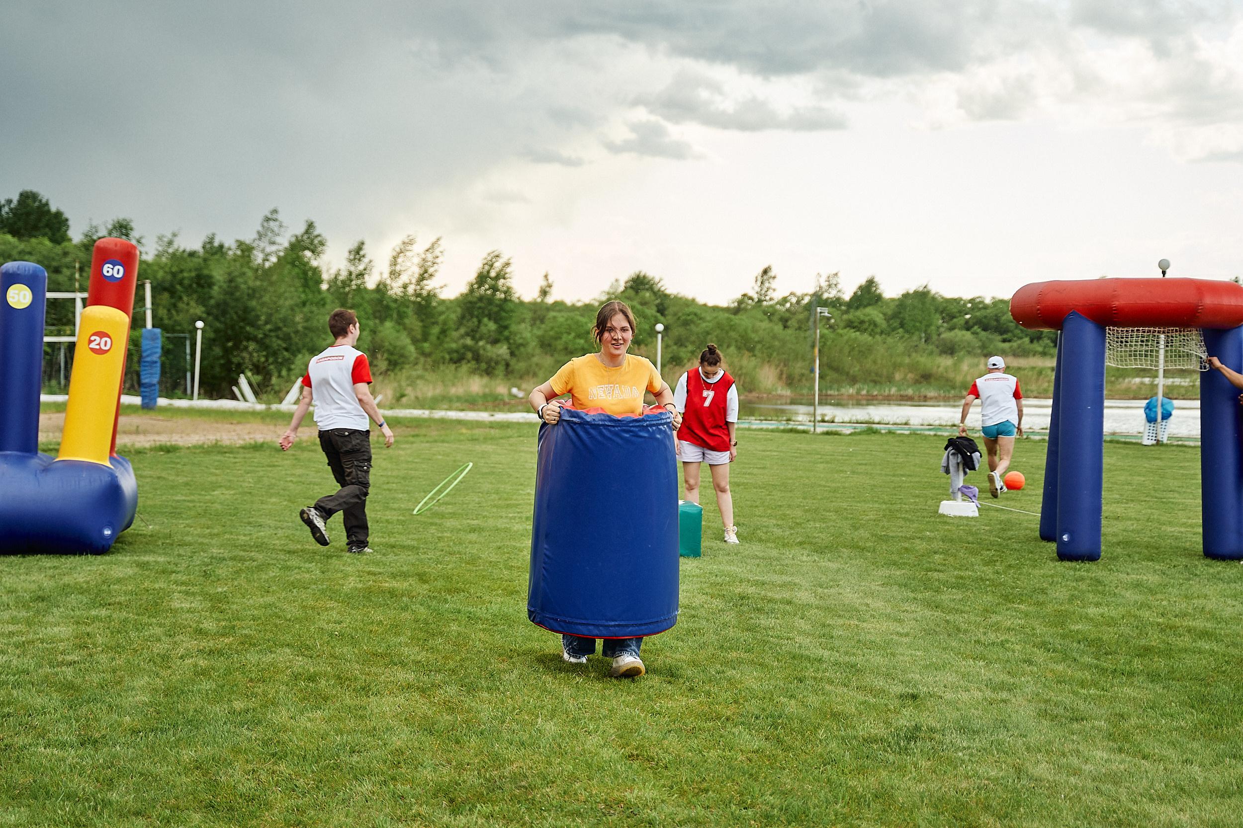 Совкомбанк IT SUMMER FEST 2023. Фотограф в Хабаровске