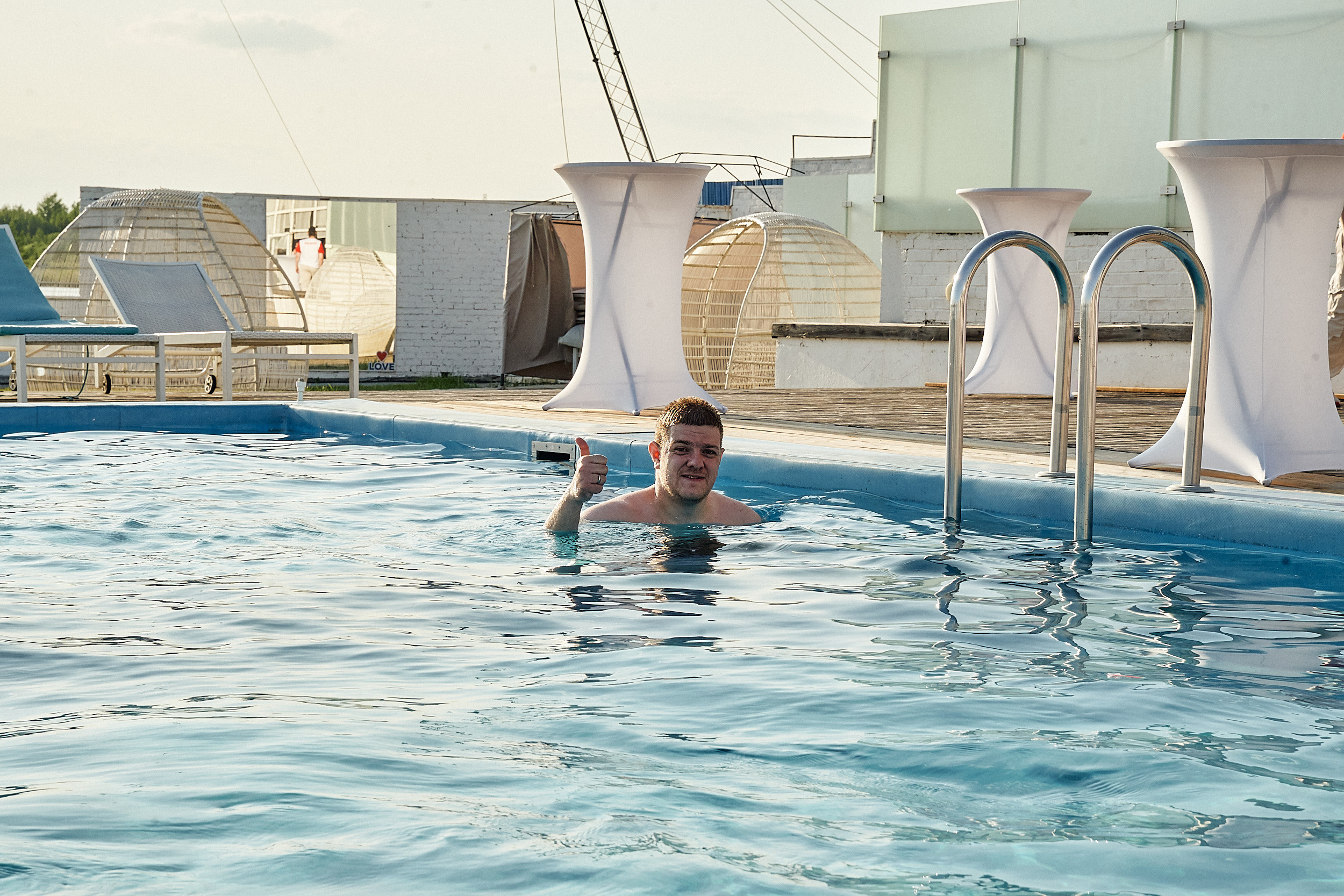 Совкомбанк IT SUMMER FEST 2023. Фотограф в Хабаровске