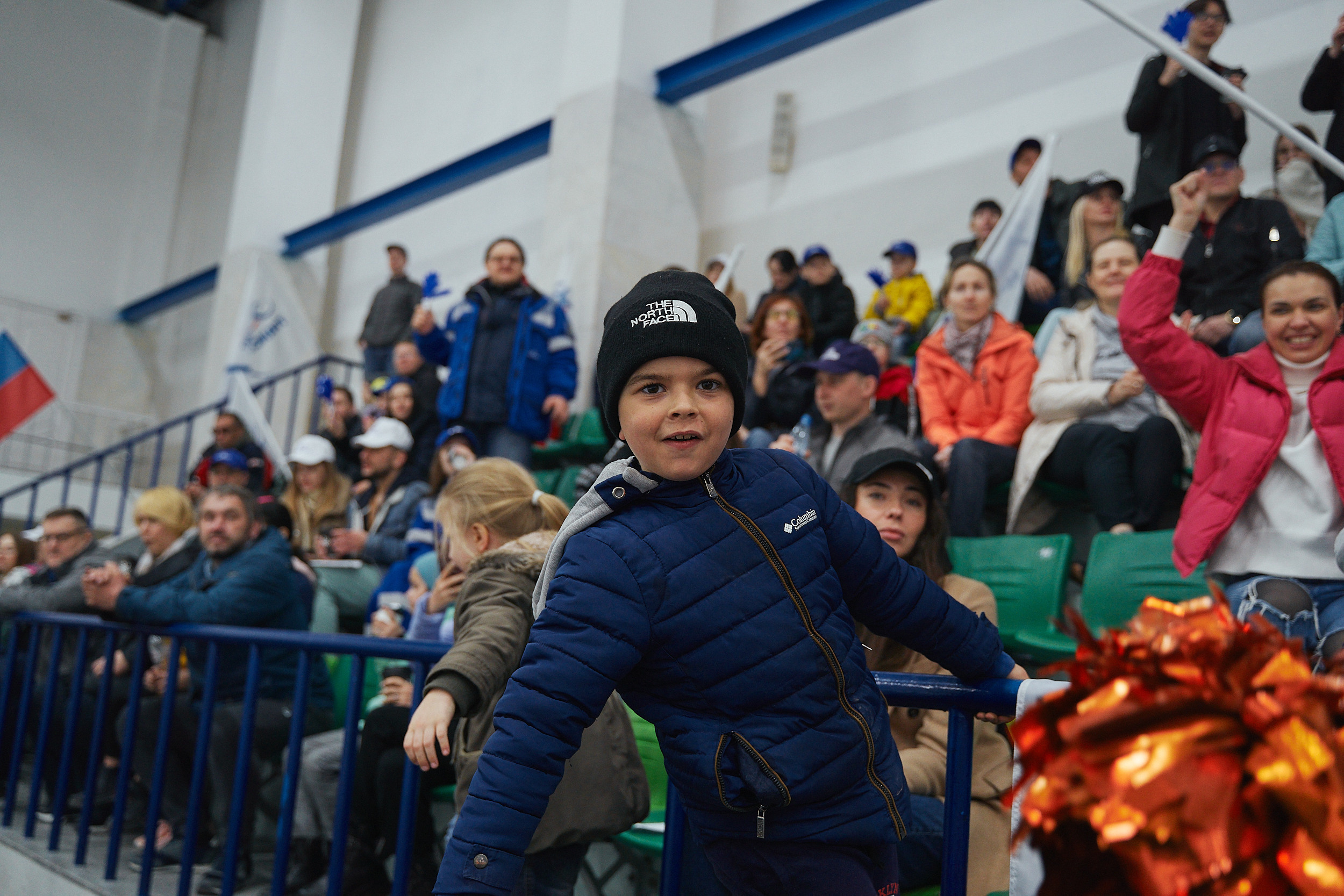 Транснефть и Газпром дружеский матч по хоккею. Фотограф в Хабаровске