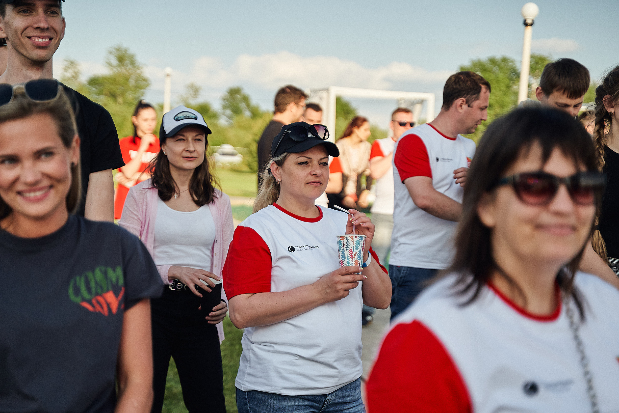 Совкомбанк IT SUMMER FEST 2023. Фотограф в Хабаровске