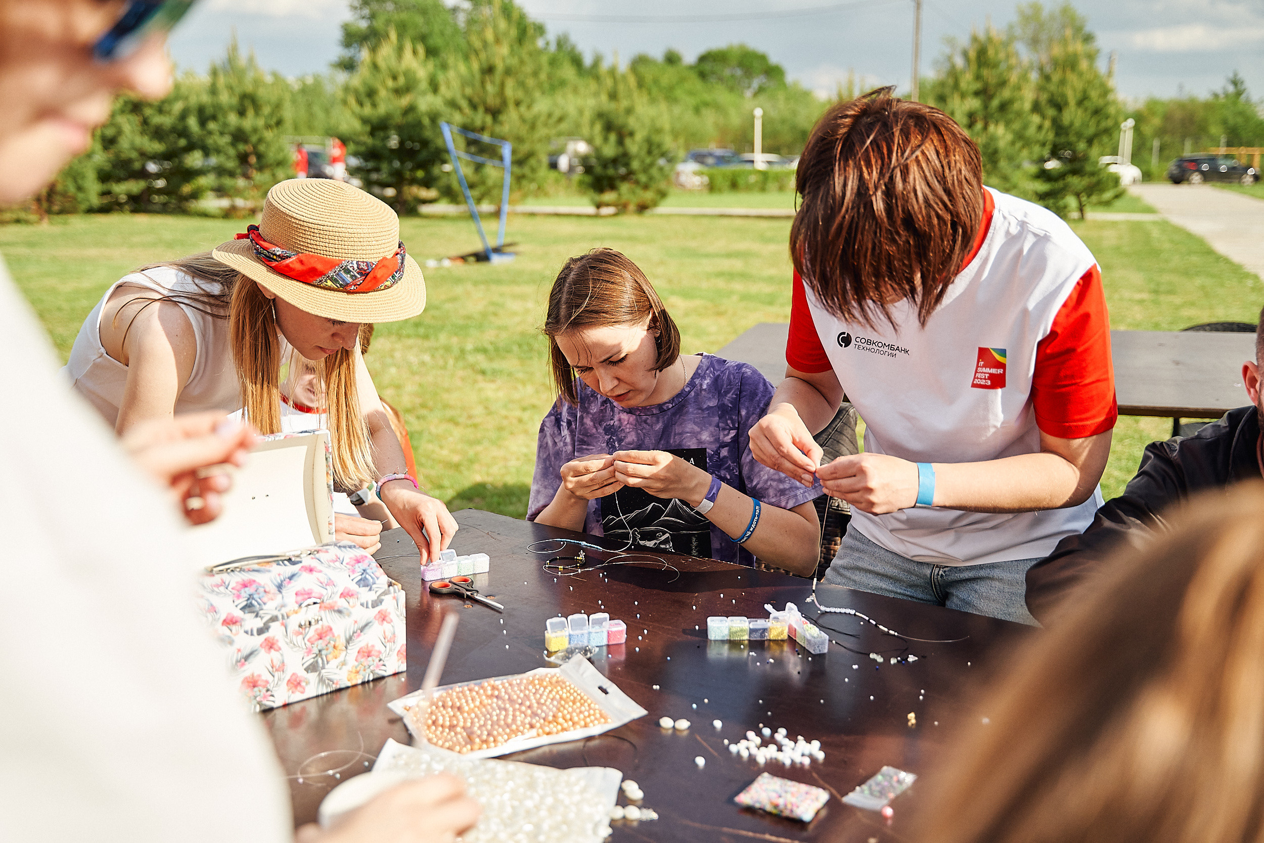 Совкомбанк IT SUMMER FEST 2023. Фотограф в Хабаровске