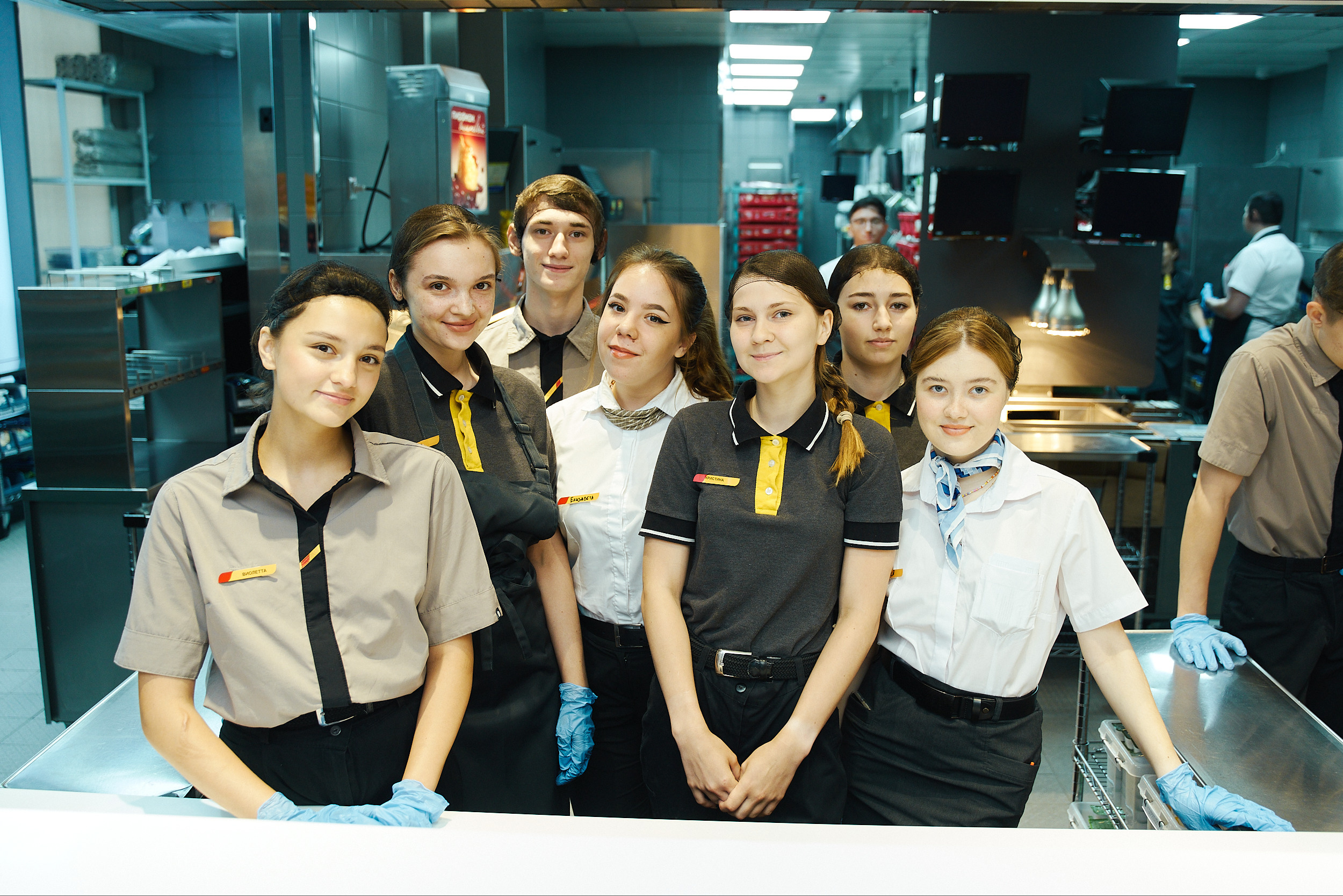 Вкусно и Точка. Фотограф в Хабаровске