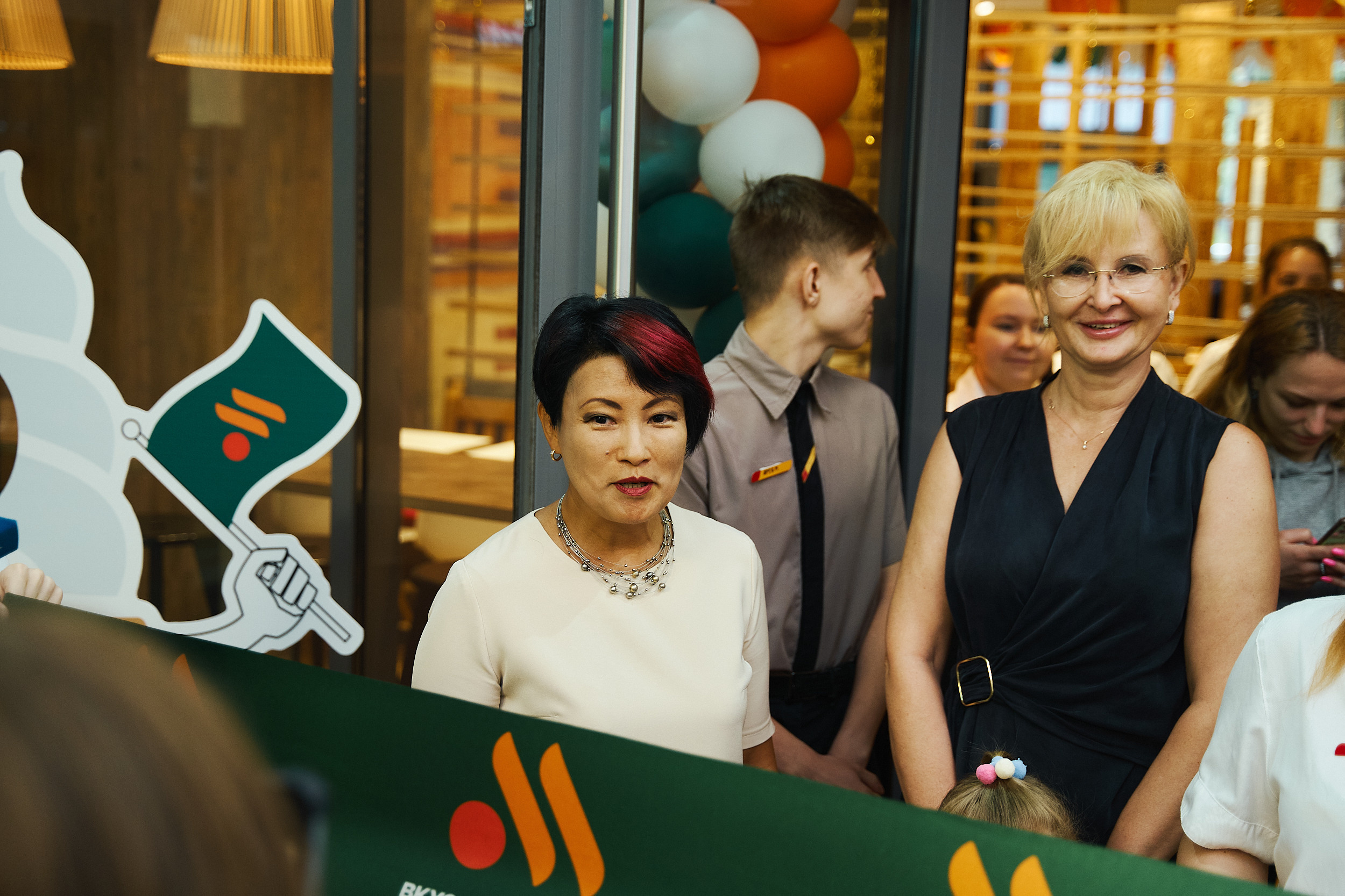 Вкусно и Точка. Фотограф в Хабаровске