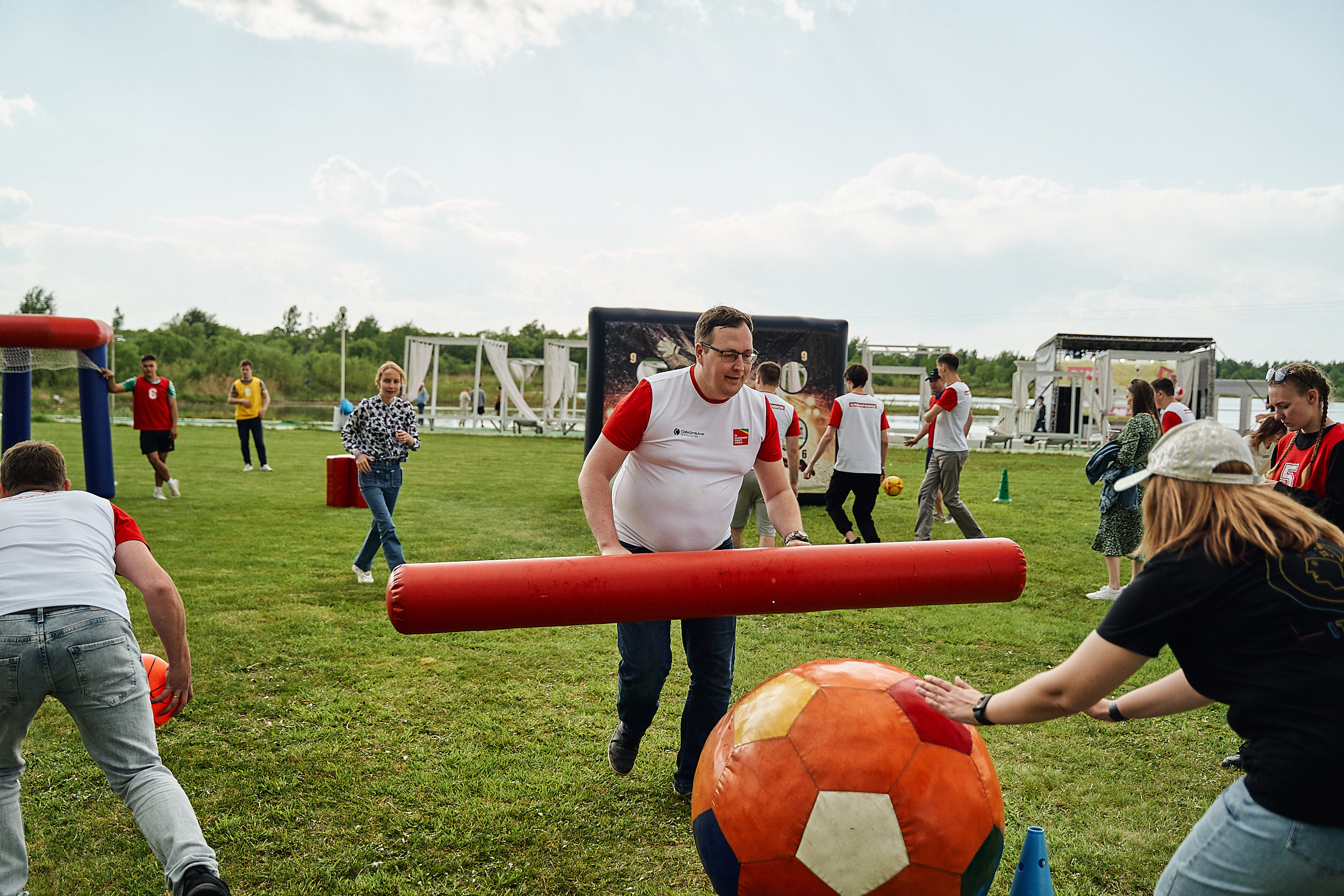 Совкомбанк IT SUMMER FEST 2023. Фотограф в Хабаровске