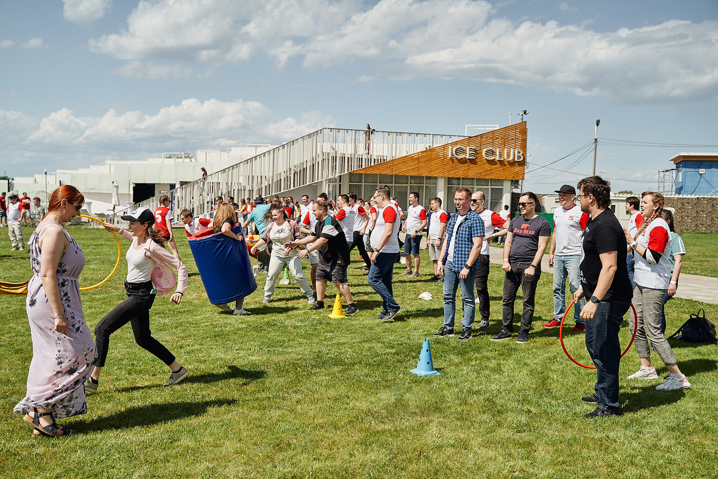 Совкомбанк IT SUMMER FEST 2023. Фотограф в Хабаровске