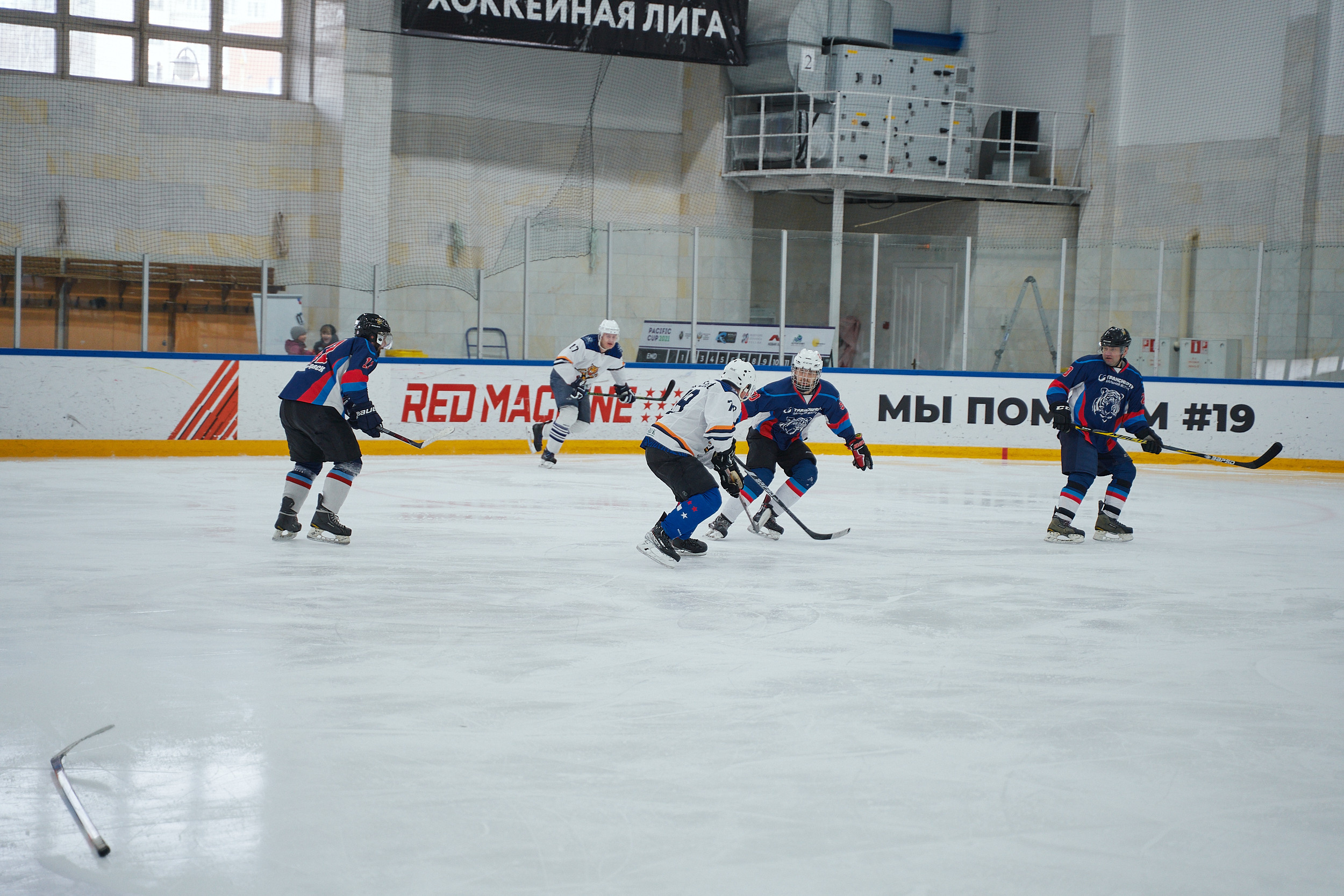 Транснефть и Газпром дружеский матч по хоккею. Фотограф в Хабаровске