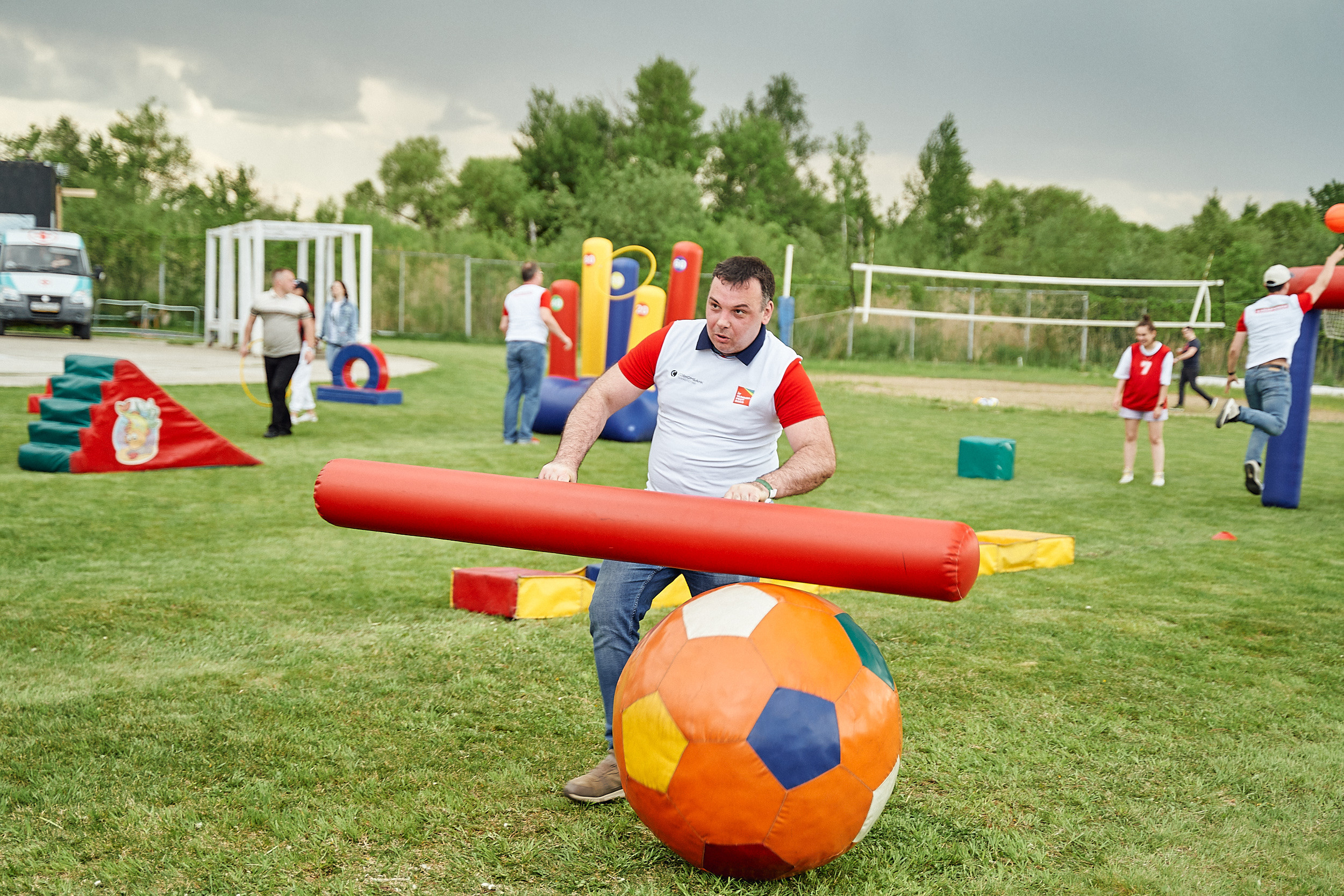 Совкомбанк IT SUMMER FEST 2023. Фотограф в Хабаровске