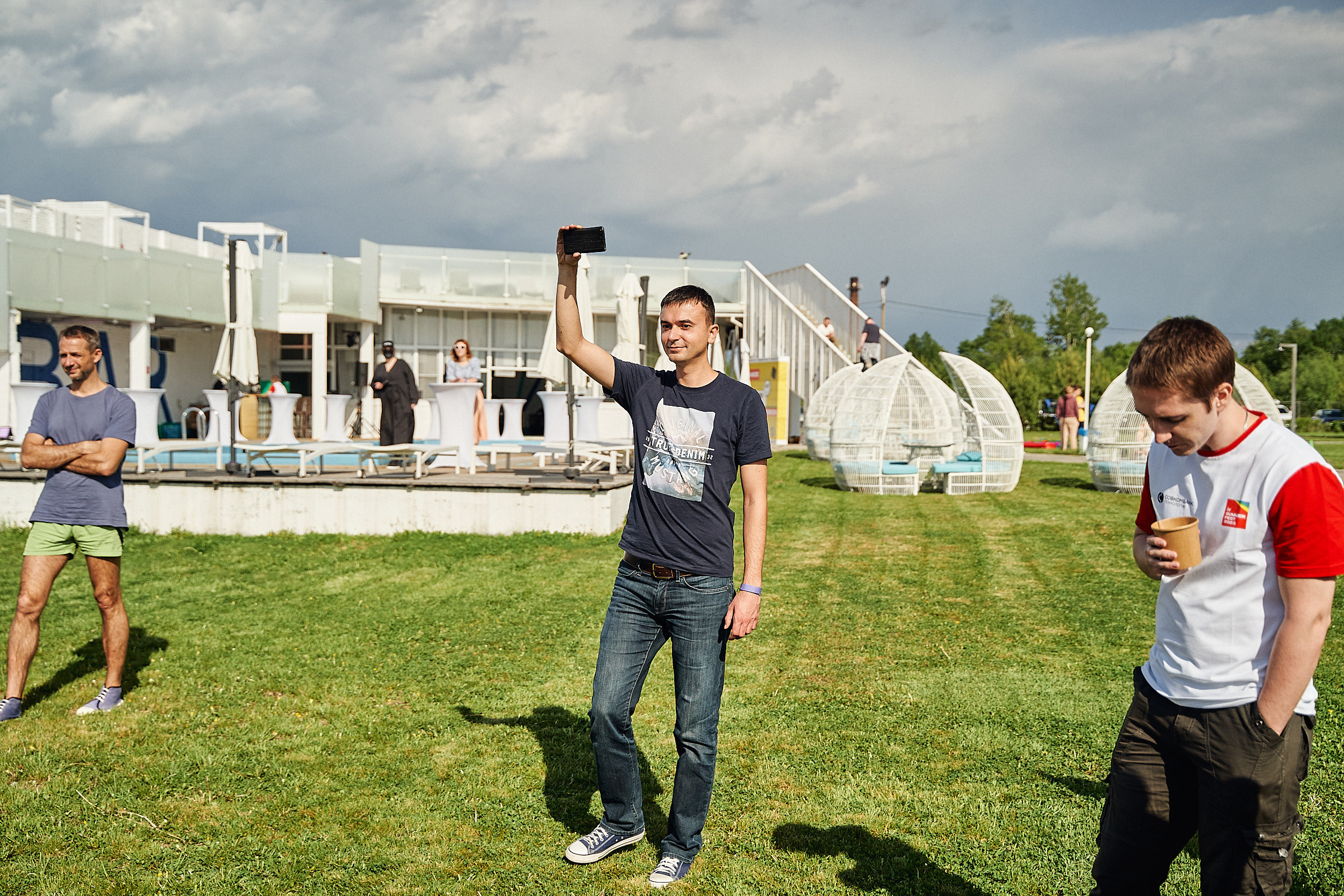 Совкомбанк IT SUMMER FEST 2023. Фотограф в Хабаровске