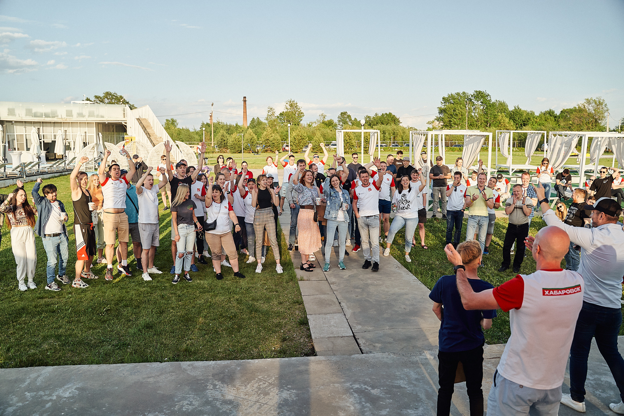 Совкомбанк IT SUMMER FEST 2023. Фотограф в Хабаровске
