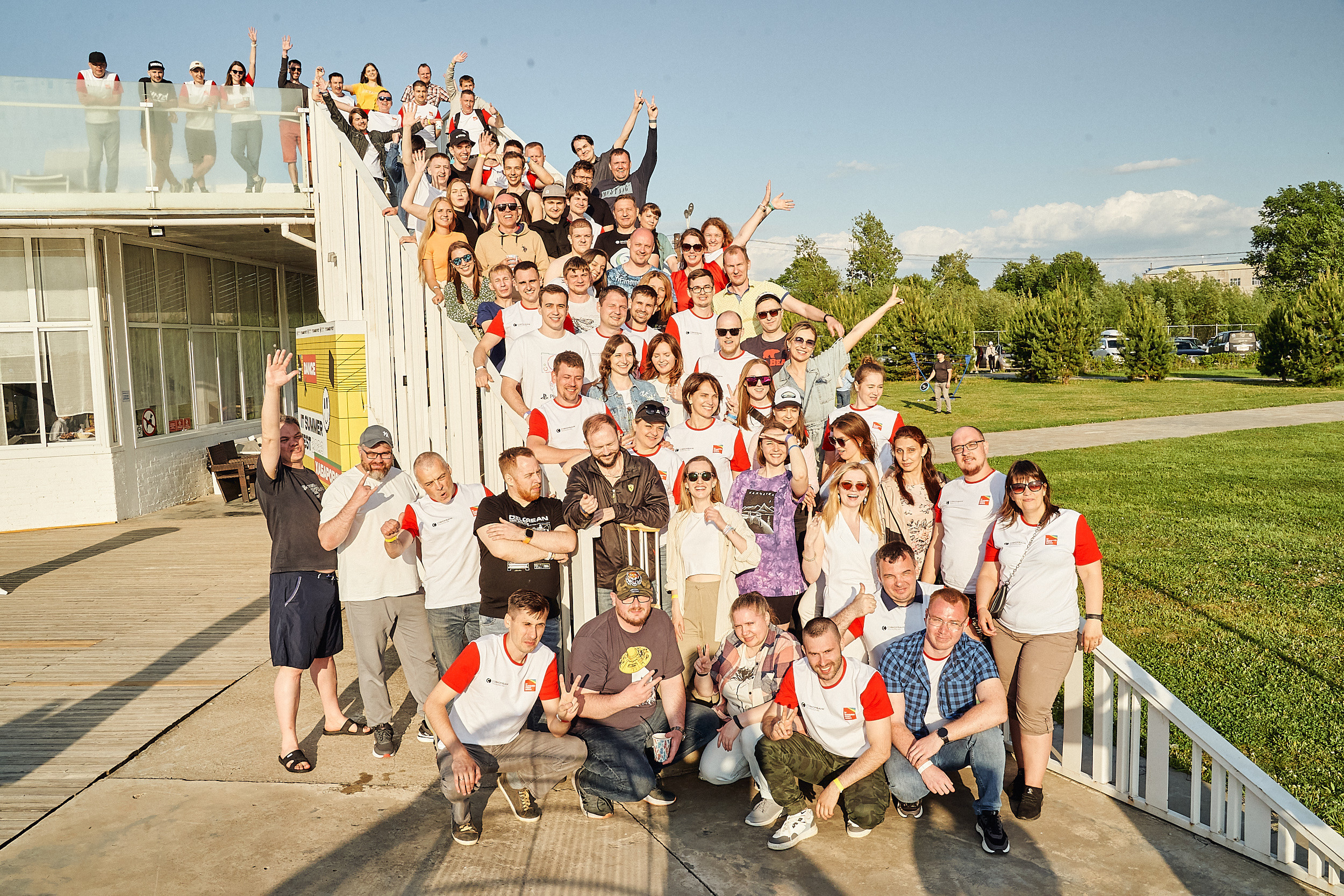 Совкомбанк IT SUMMER FEST 2023. Фотограф в Хабаровске