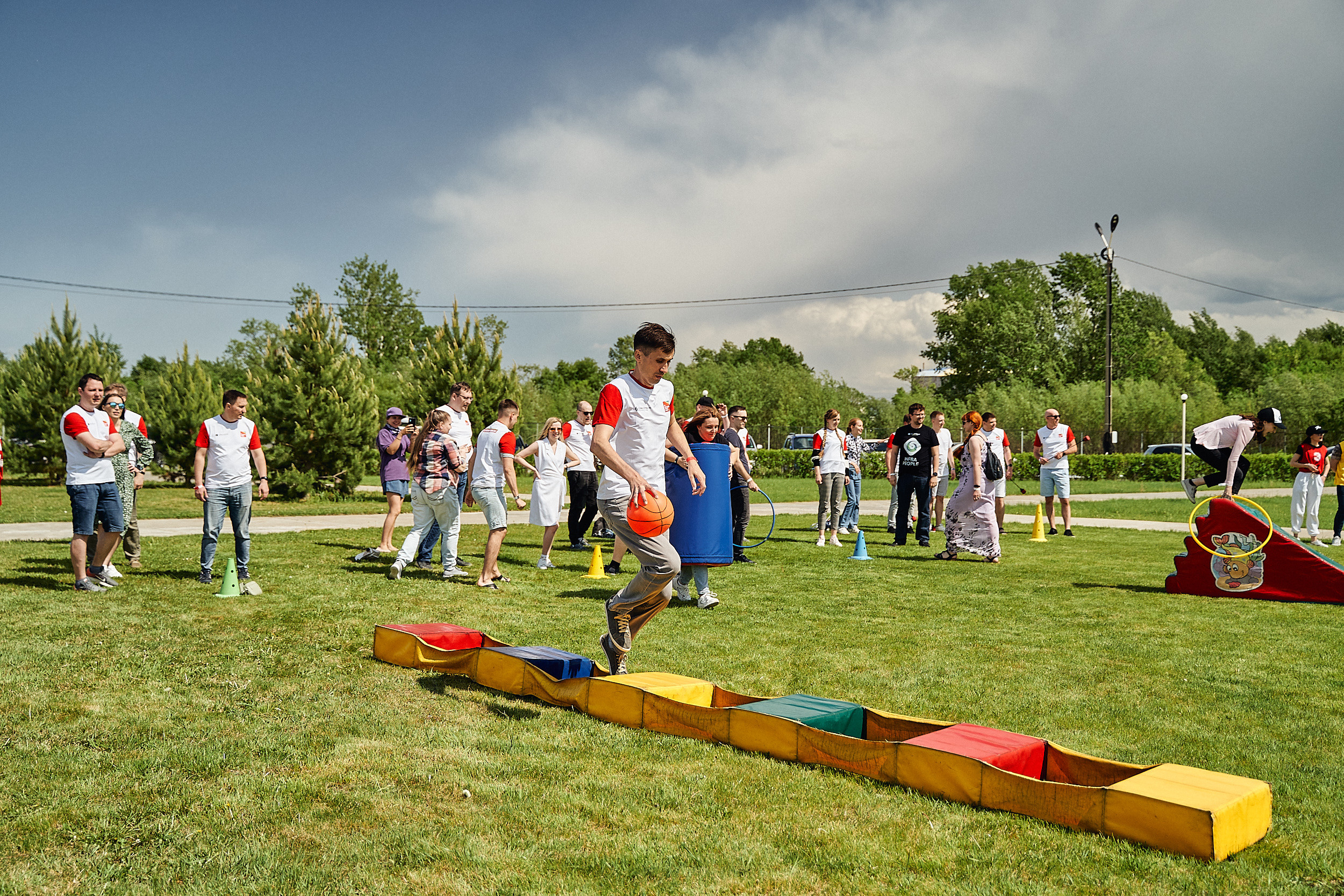 Совкомбанк IT SUMMER FEST 2023. Фотограф в Хабаровске