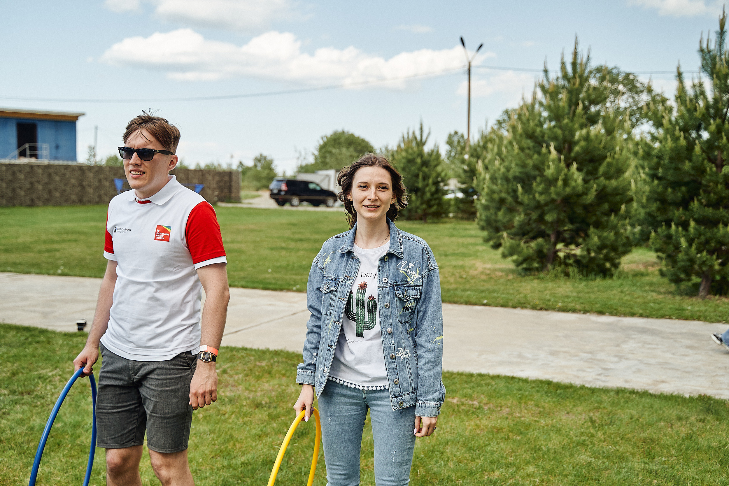 Совкомбанк IT SUMMER FEST 2023. Фотограф в Хабаровске