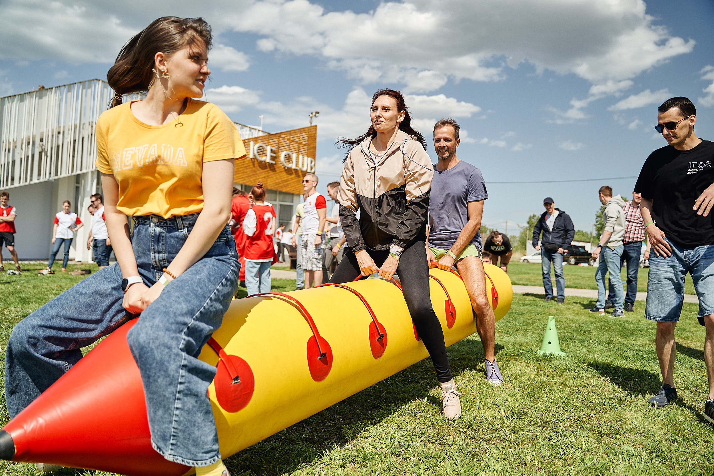 Совкомбанк IT SUMMER FEST 2023. Фотограф в Хабаровске