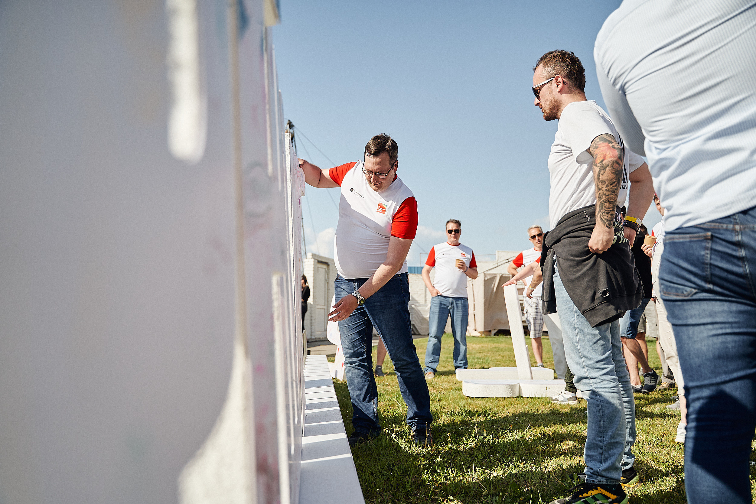 Совкомбанк IT SUMMER FEST 2023. Фотограф в Хабаровске
