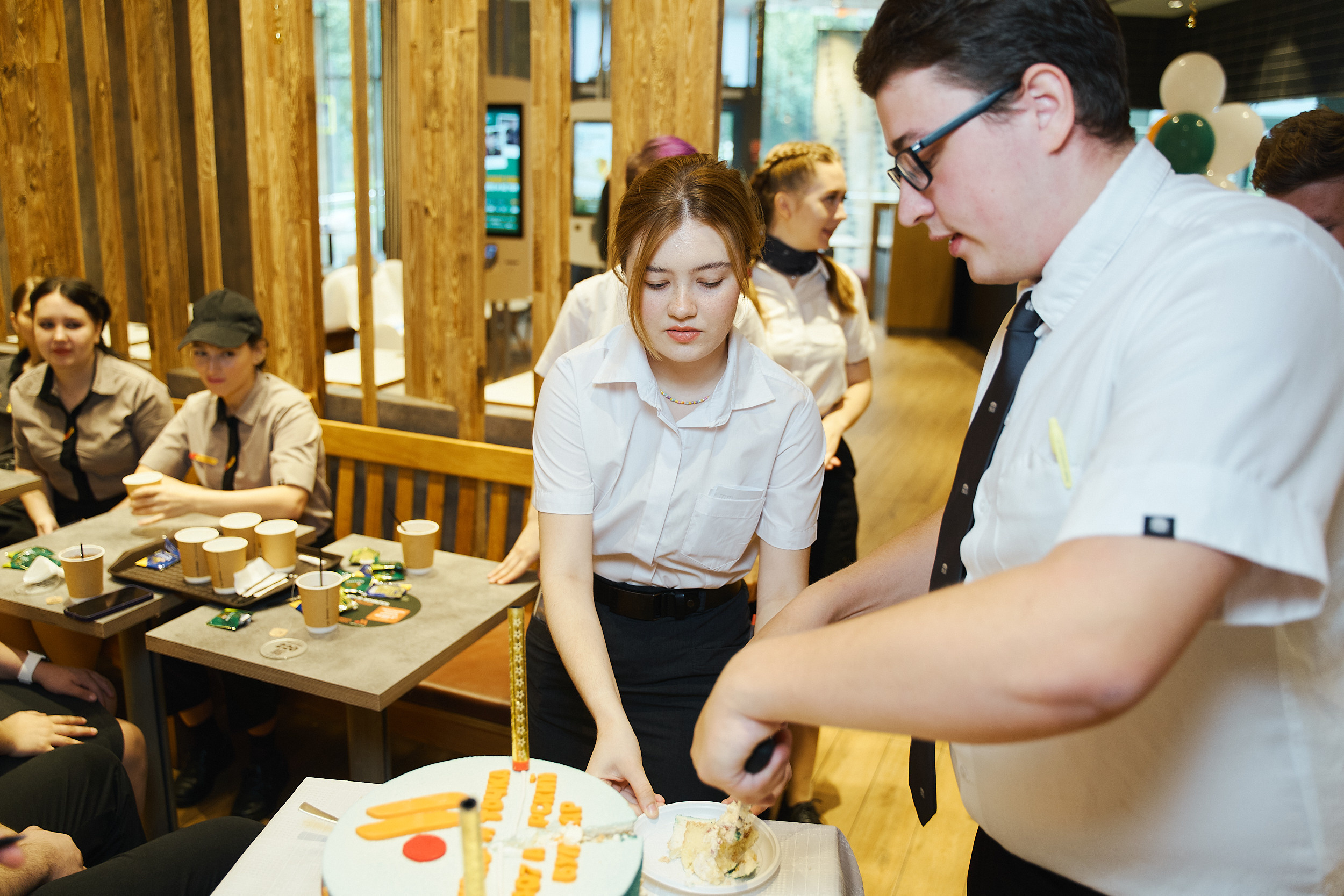 Вкусно и Точка. Фотограф в Хабаровске