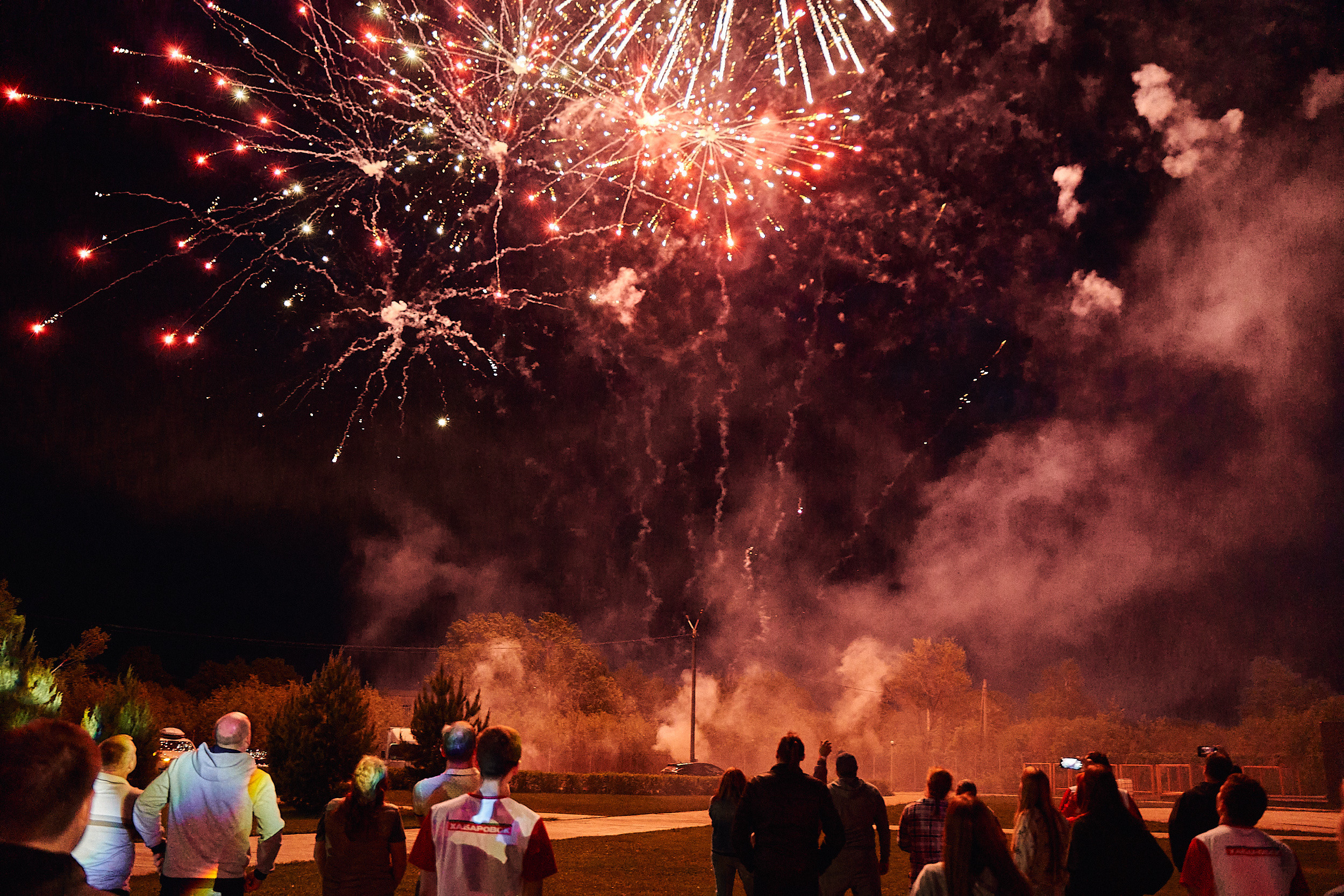 Совкомбанк IT SUMMER FEST 2023. Фотограф в Хабаровске