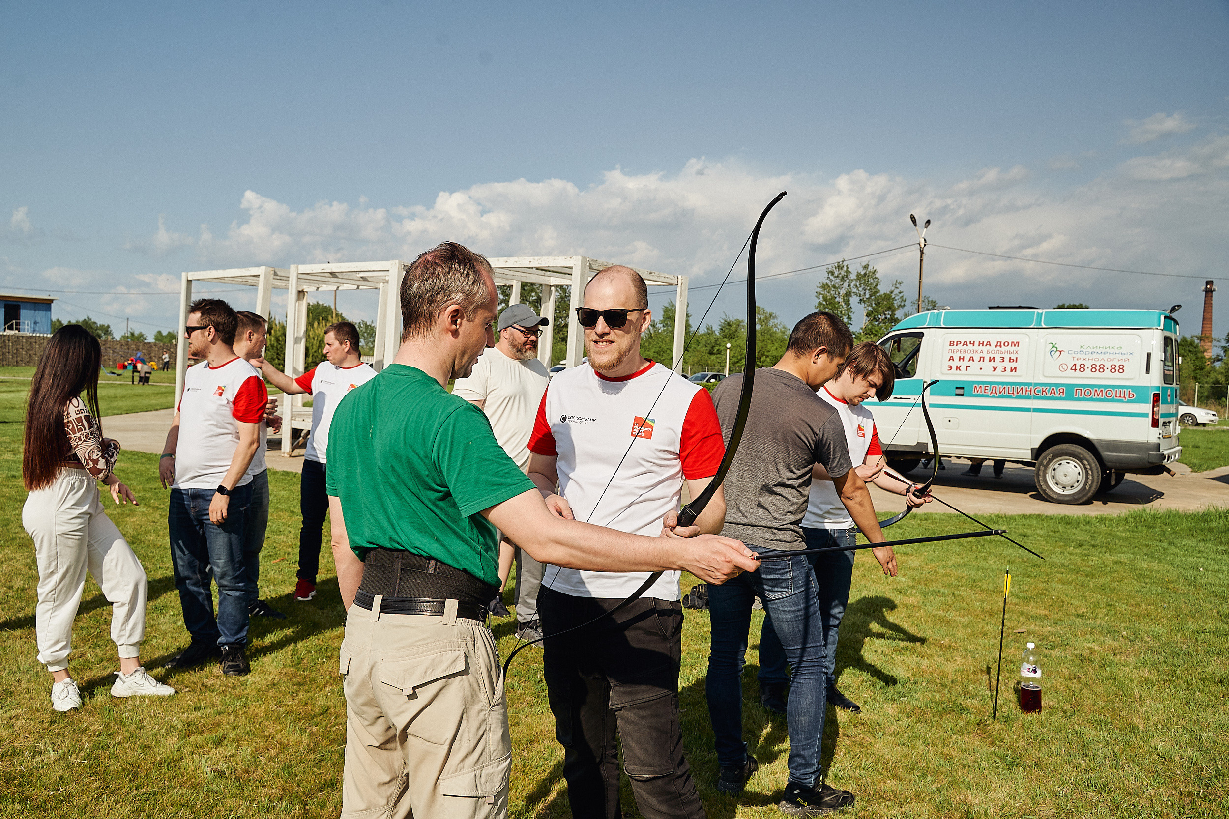 Совкомбанк IT SUMMER FEST 2023. Фотограф в Хабаровске