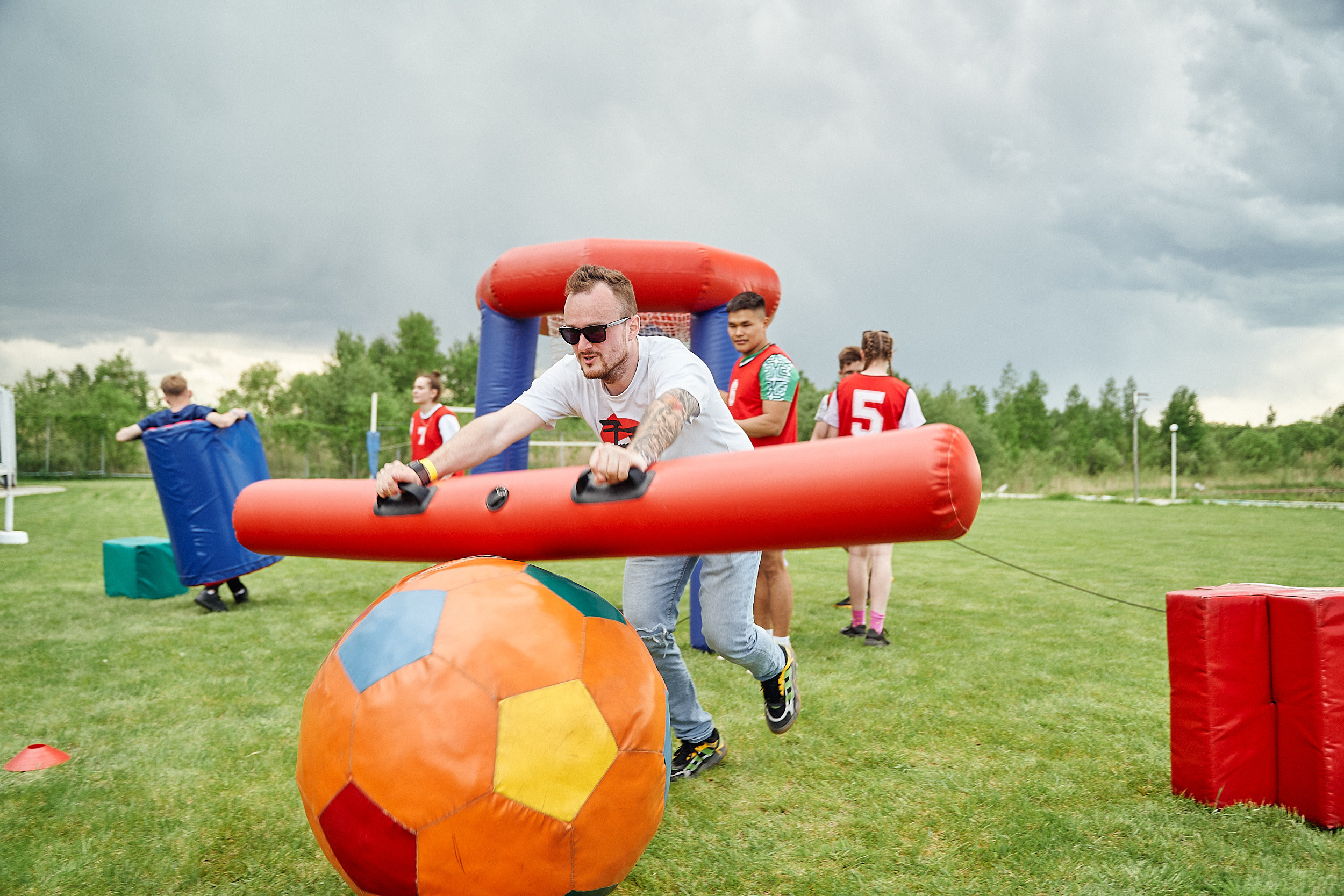 Совкомбанк IT SUMMER FEST 2023. Фотограф в Хабаровске