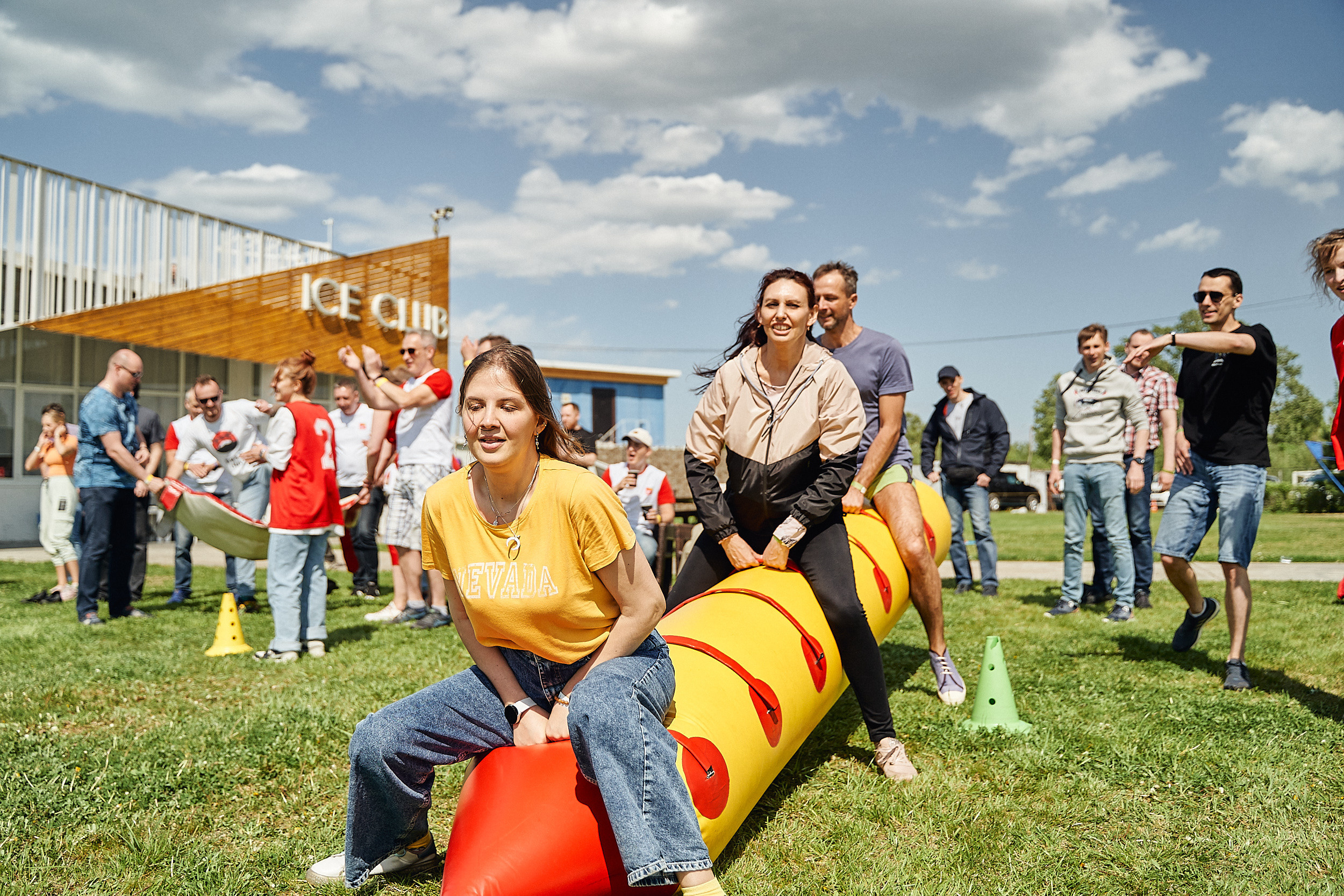 Совкомбанк IT SUMMER FEST 2023. Фотограф в Хабаровске