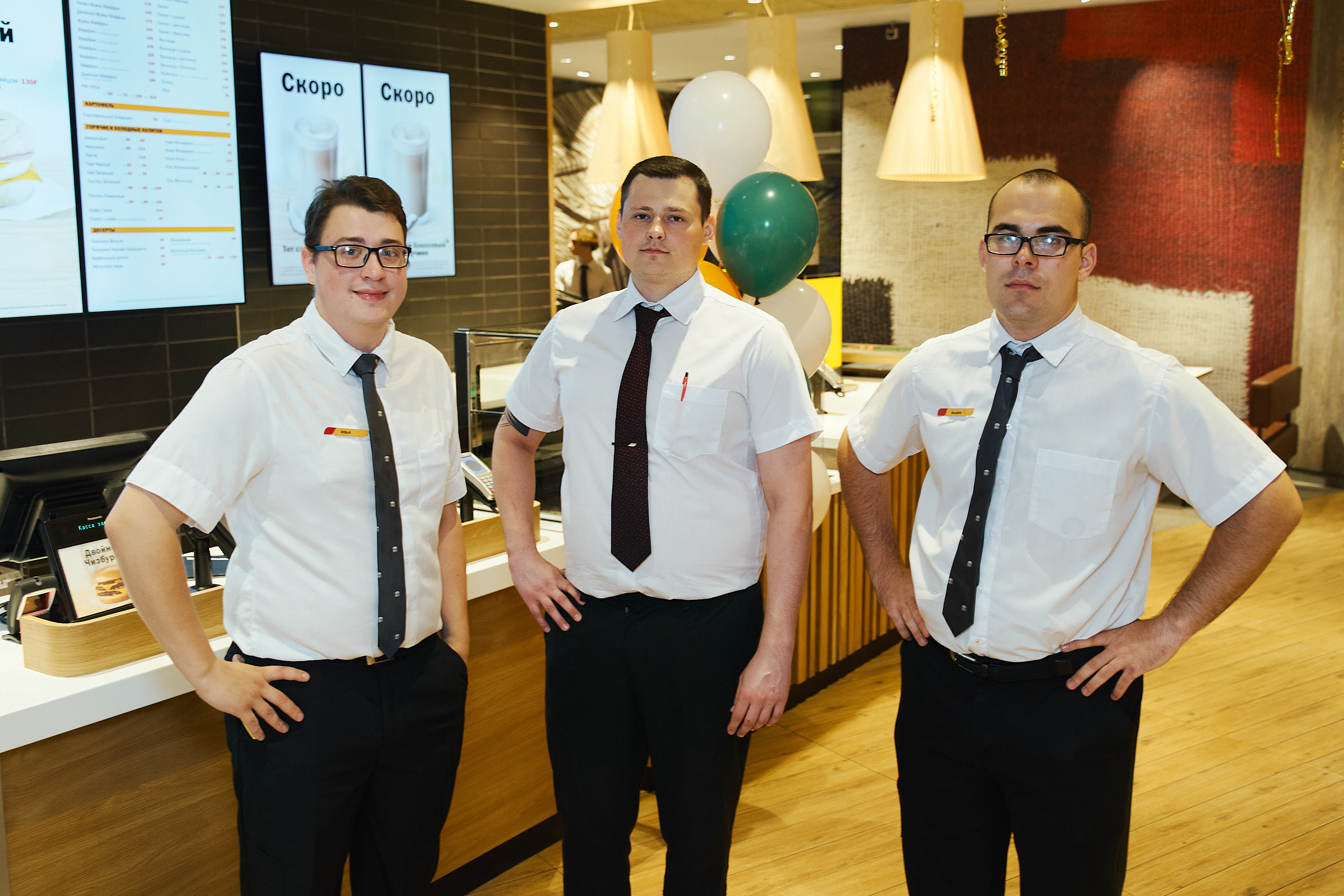 Вкусно и Точка. Фотограф в Хабаровске