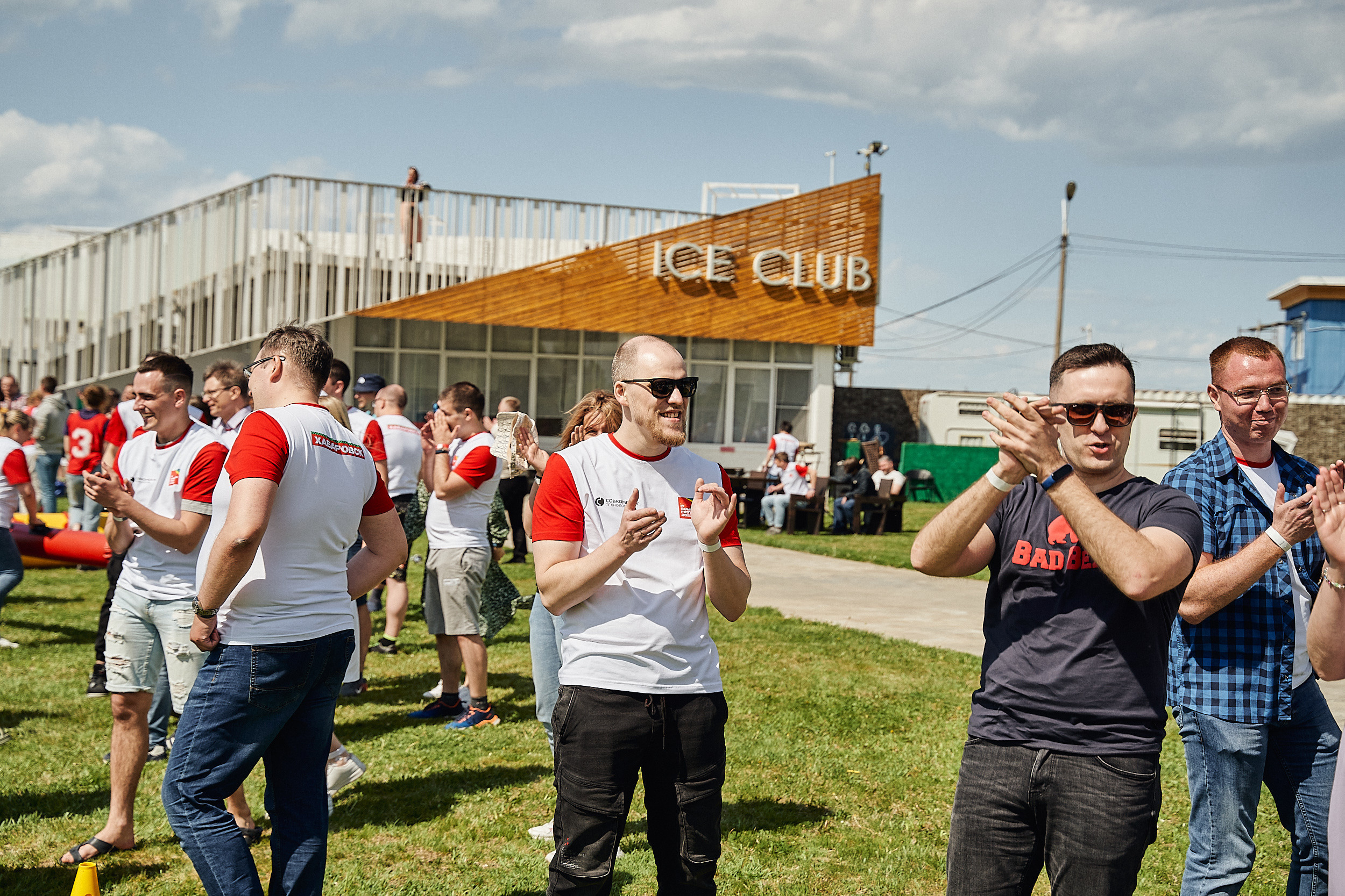 Совкомбанк IT SUMMER FEST 2023. Фотограф в Хабаровске