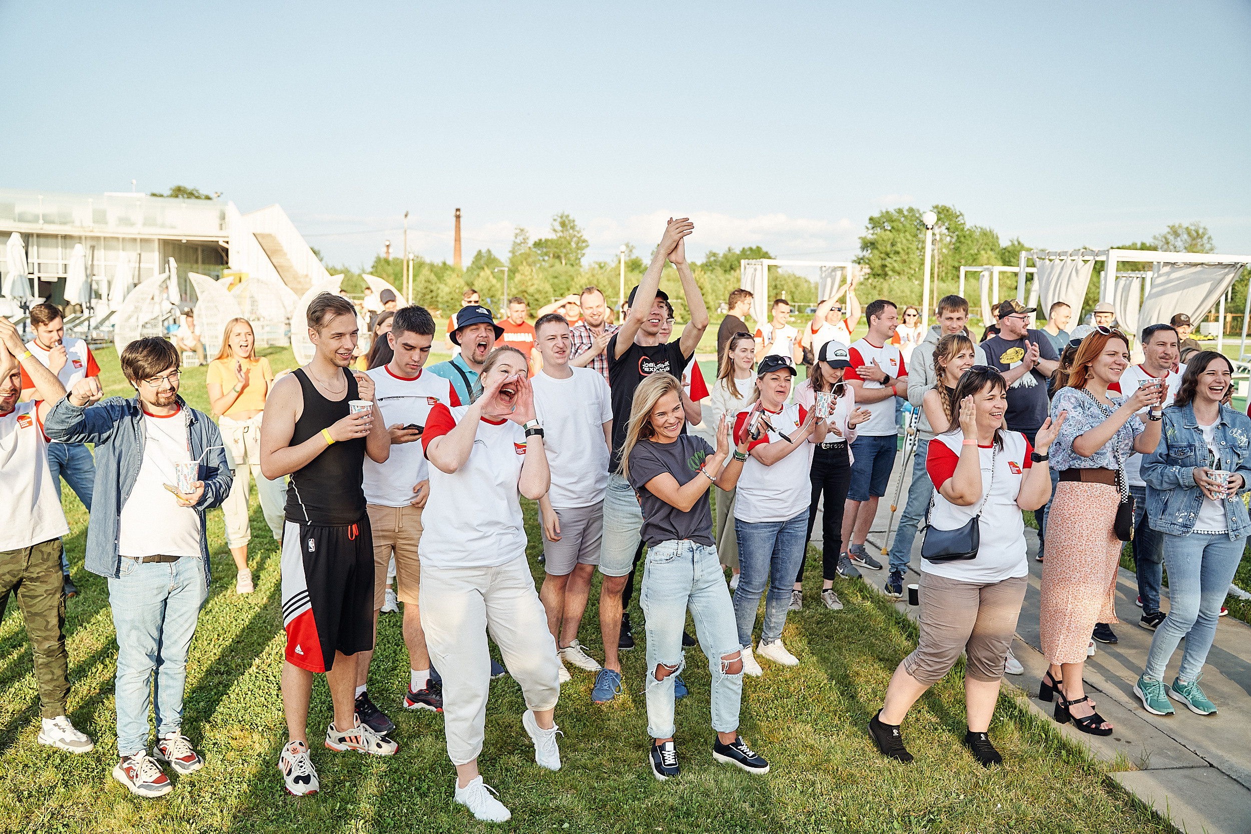 Совкомбанк IT SUMMER FEST 2023. Фотограф в Хабаровске