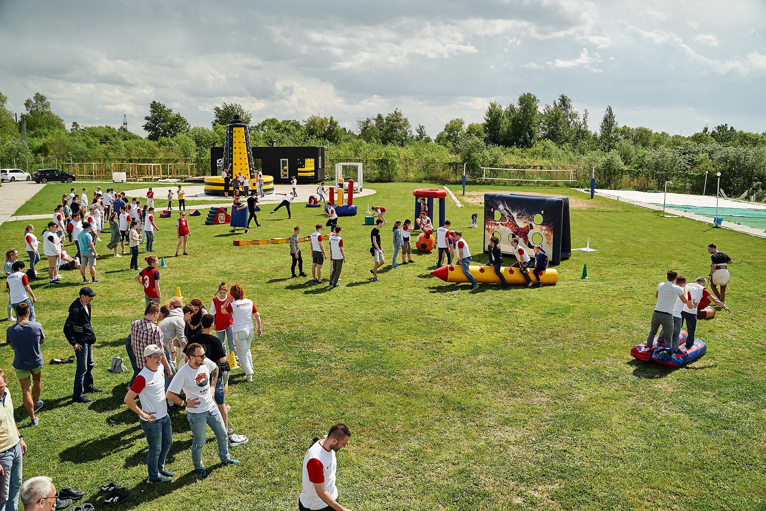 Совкомбанк IT SUMMER FEST 2023. Фотограф в Хабаровске