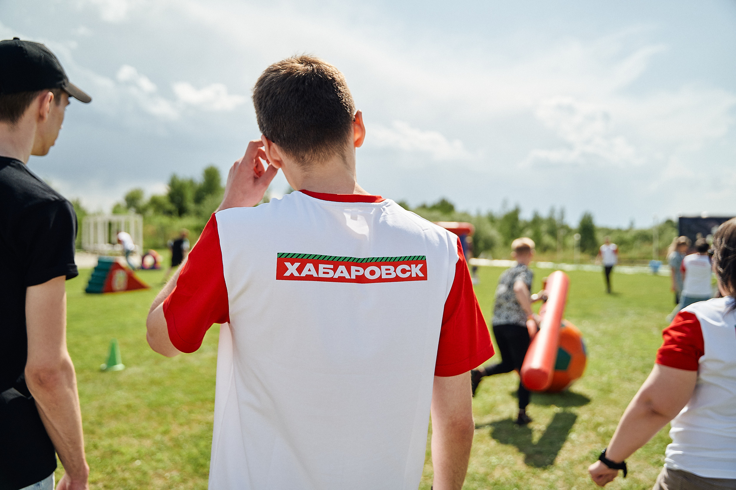 Совкомбанк IT SUMMER FEST 2023. Фотограф в Хабаровске