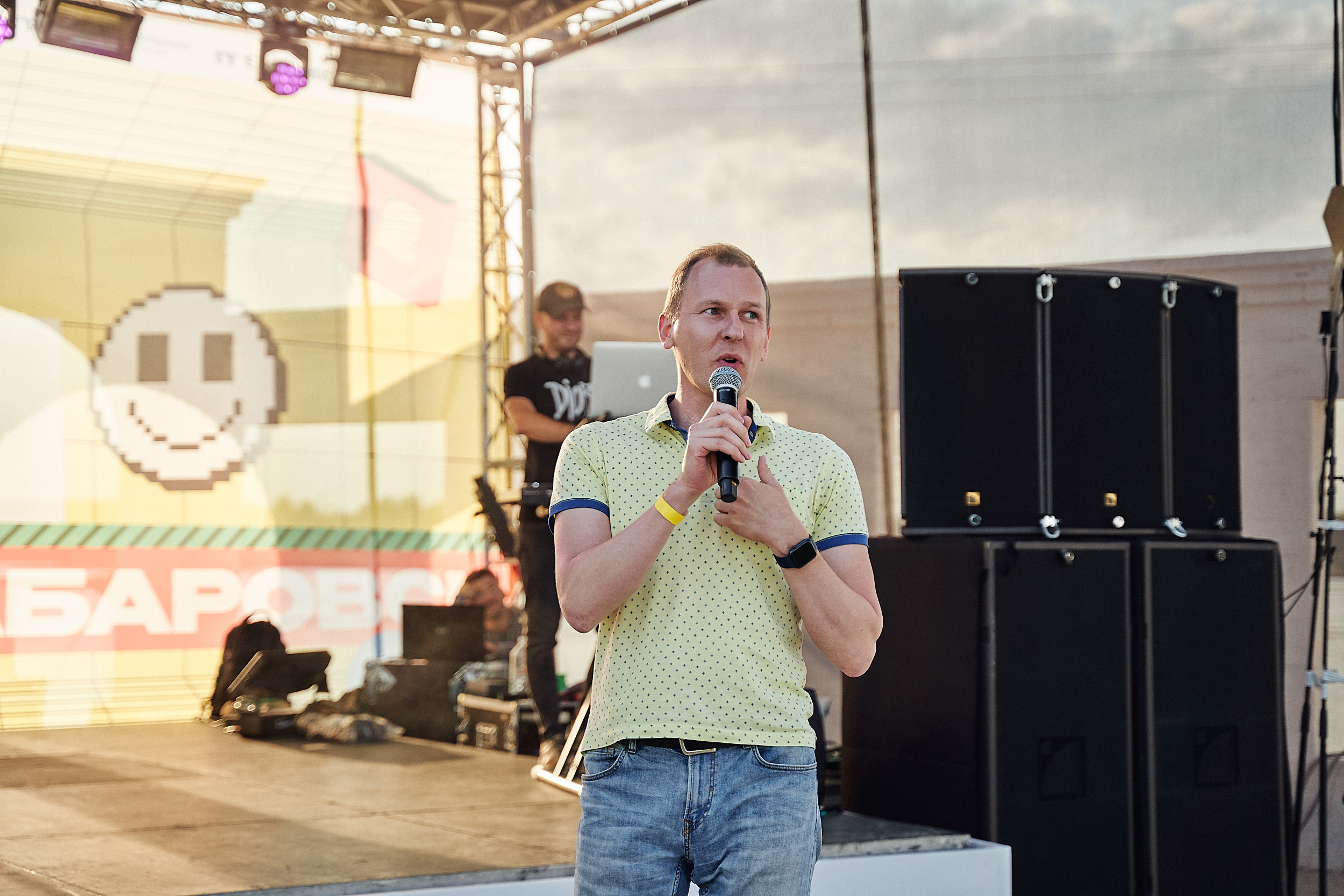 Совкомбанк IT SUMMER FEST 2023. Фотограф в Хабаровске