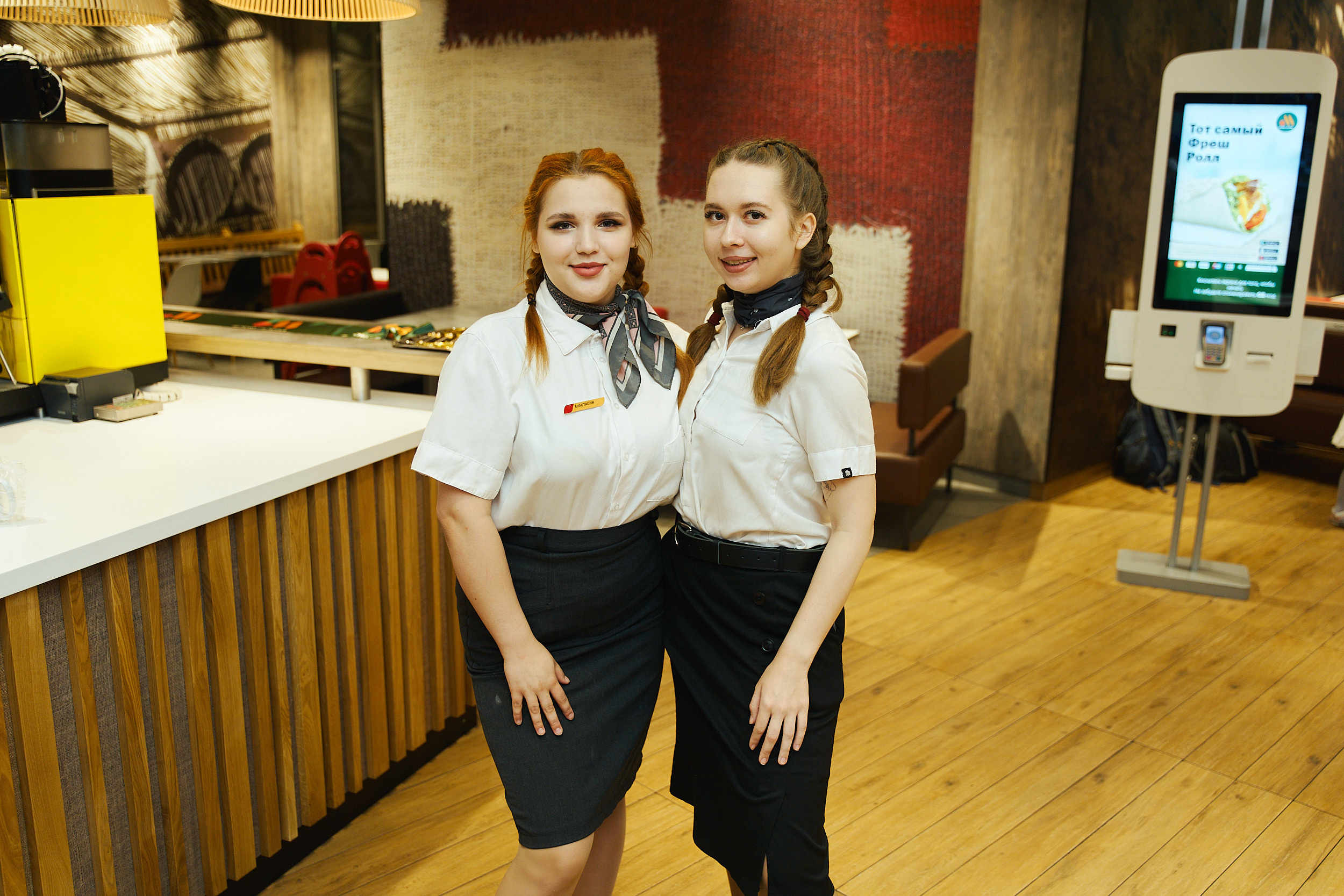 Вкусно и Точка. Фотограф в Хабаровске