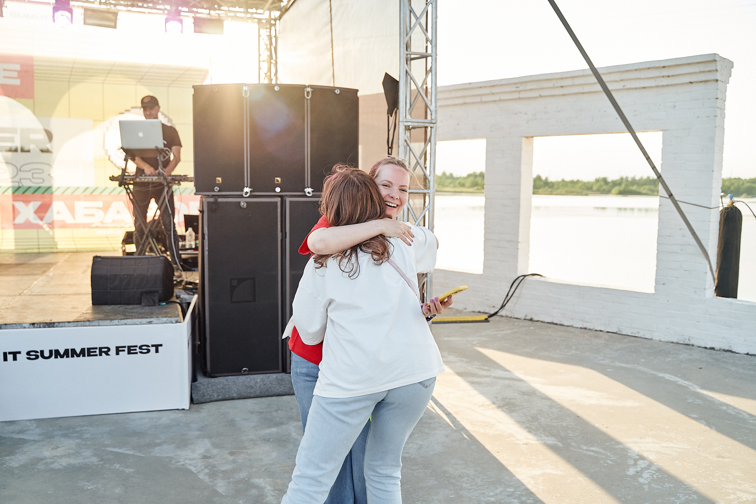 Совкомбанк IT SUMMER FEST 2023. Фотограф в Хабаровске