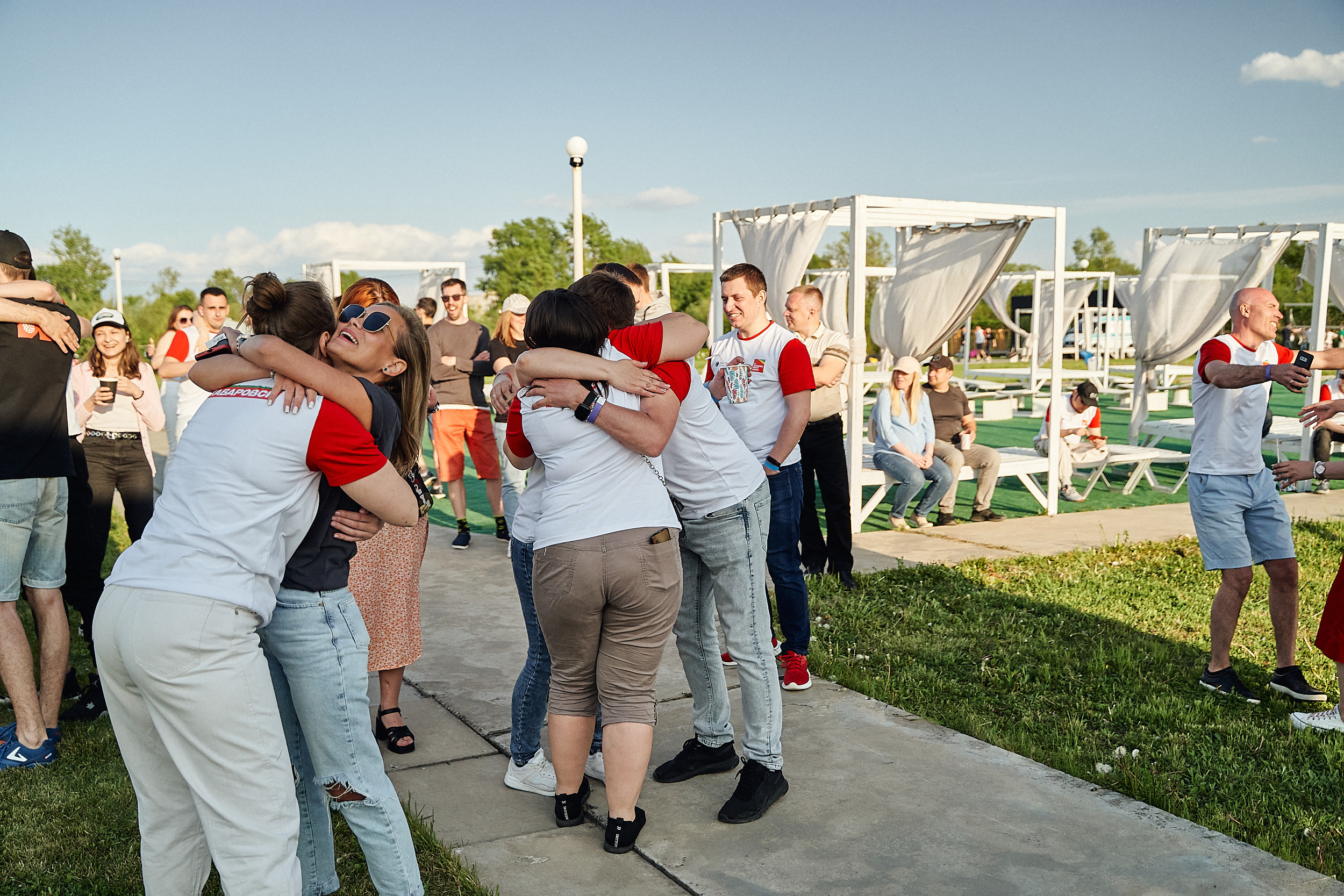Совкомбанк IT SUMMER FEST 2023. Фотограф в Хабаровске