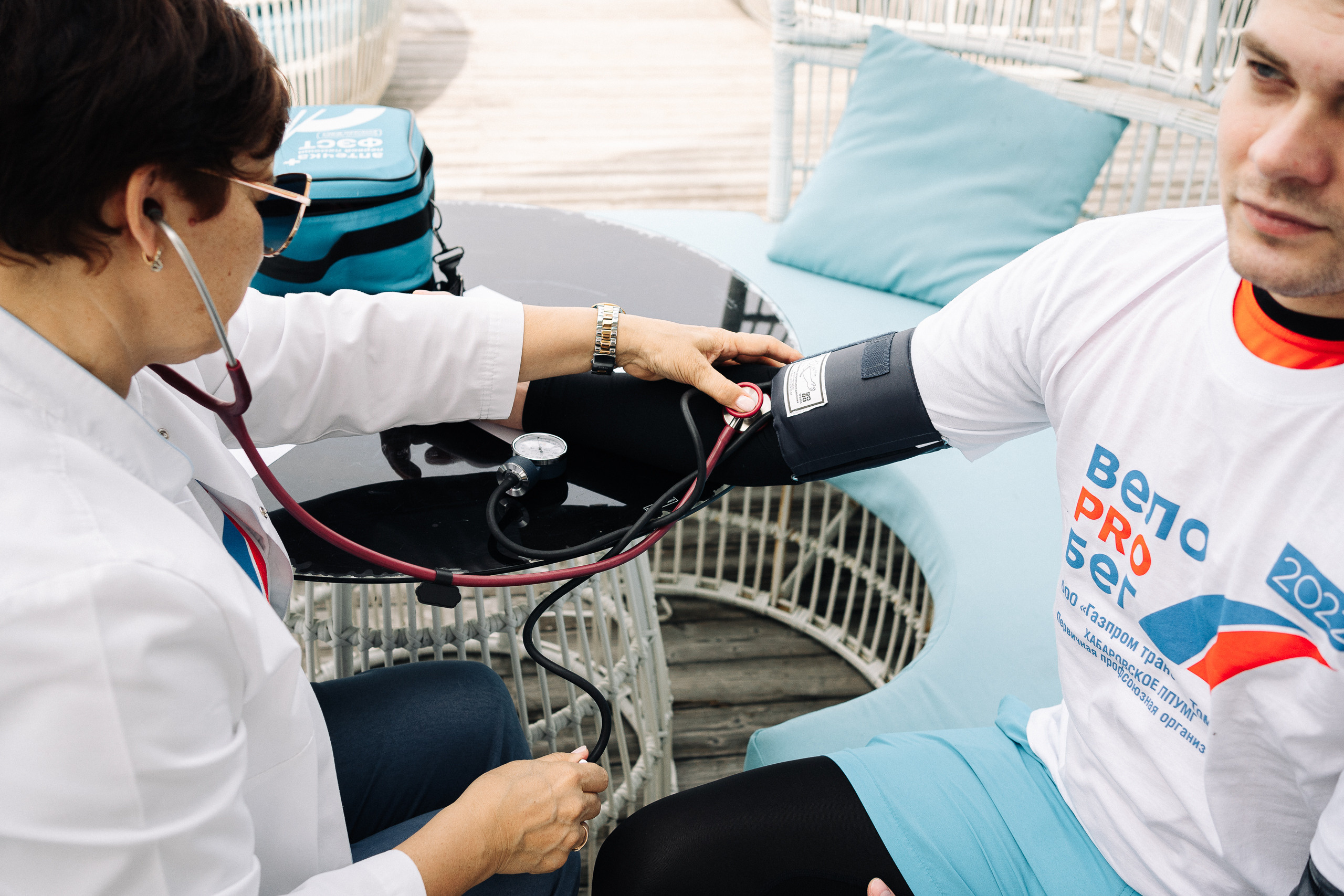 Газпром «Велозабег». Фотограф в Хабаровске