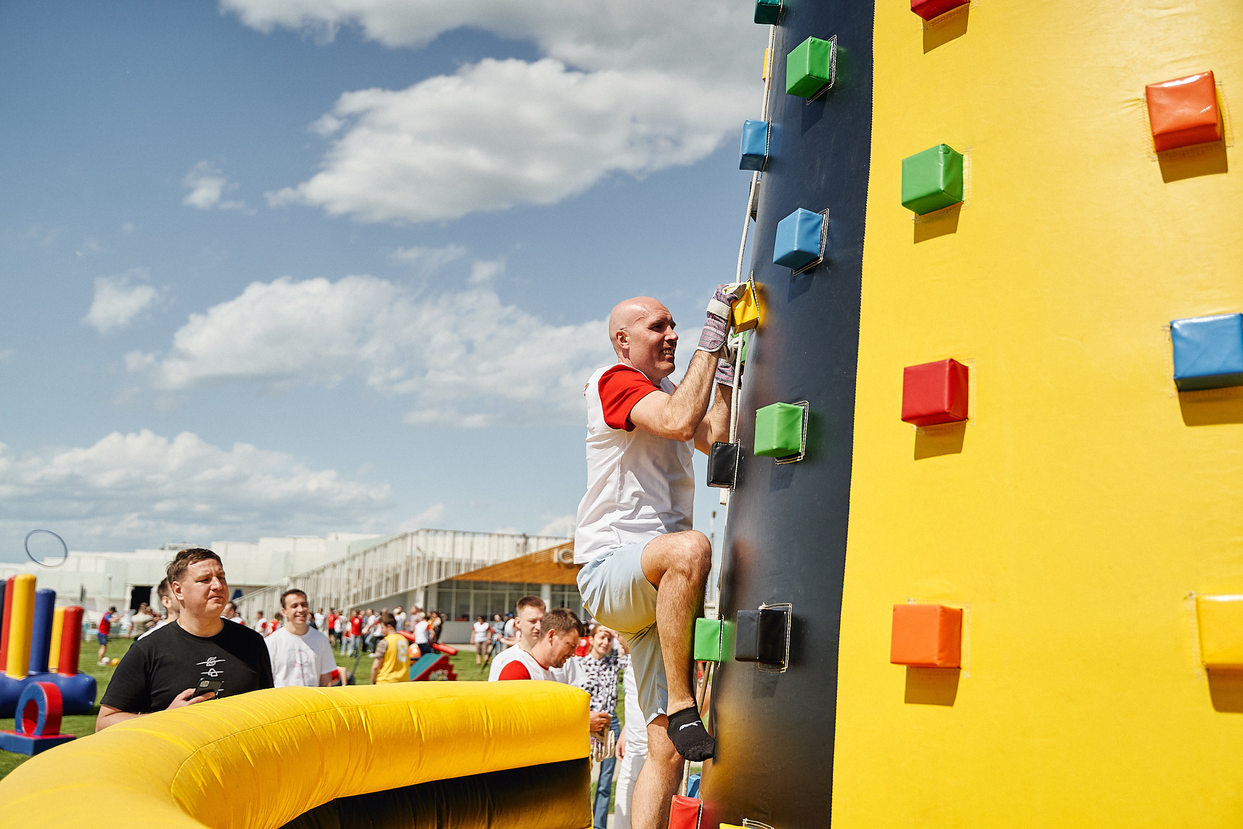 Совкомбанк IT SUMMER FEST 2023. Фотограф в Хабаровске