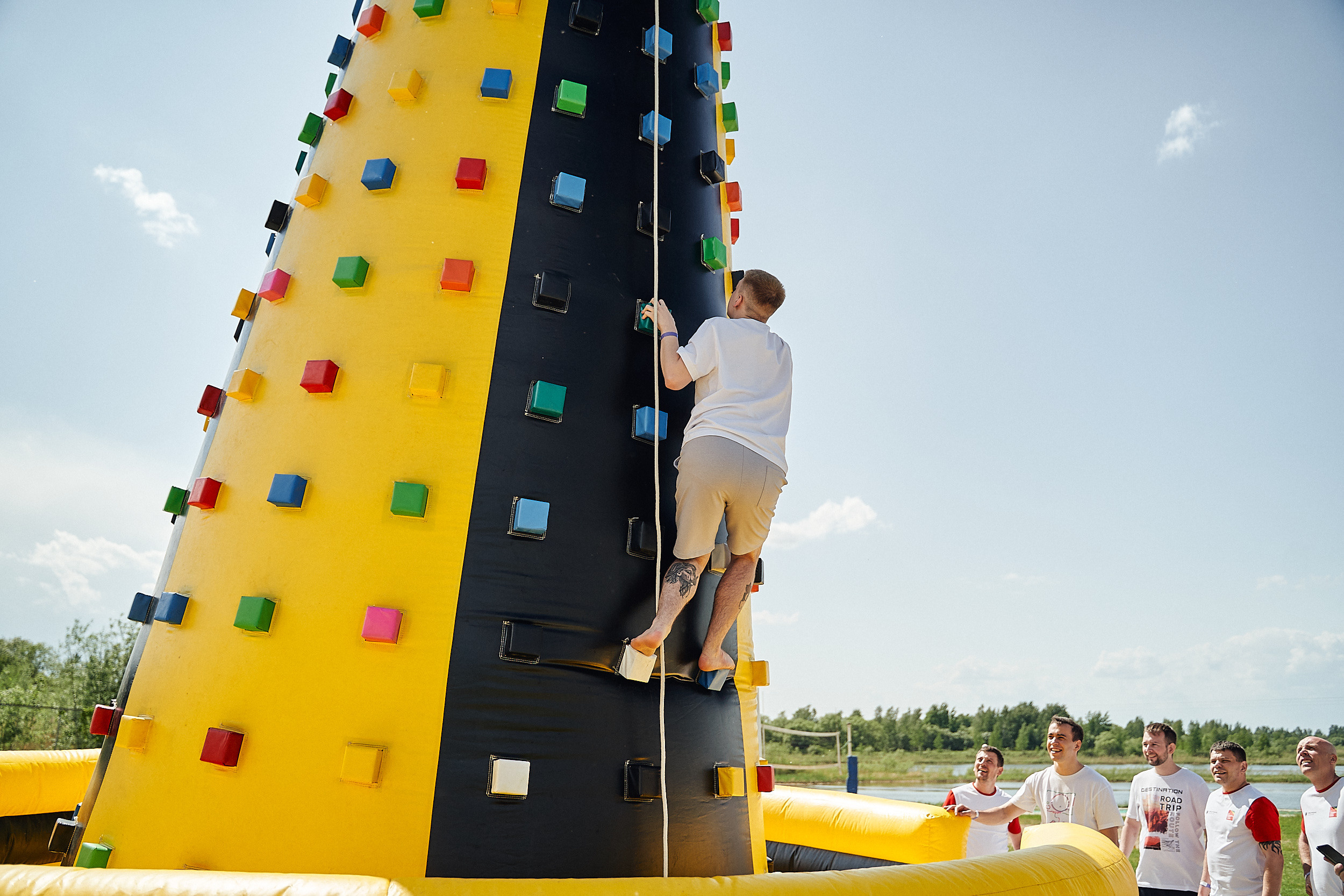 Совкомбанк IT SUMMER FEST 2023. Фотограф в Хабаровске