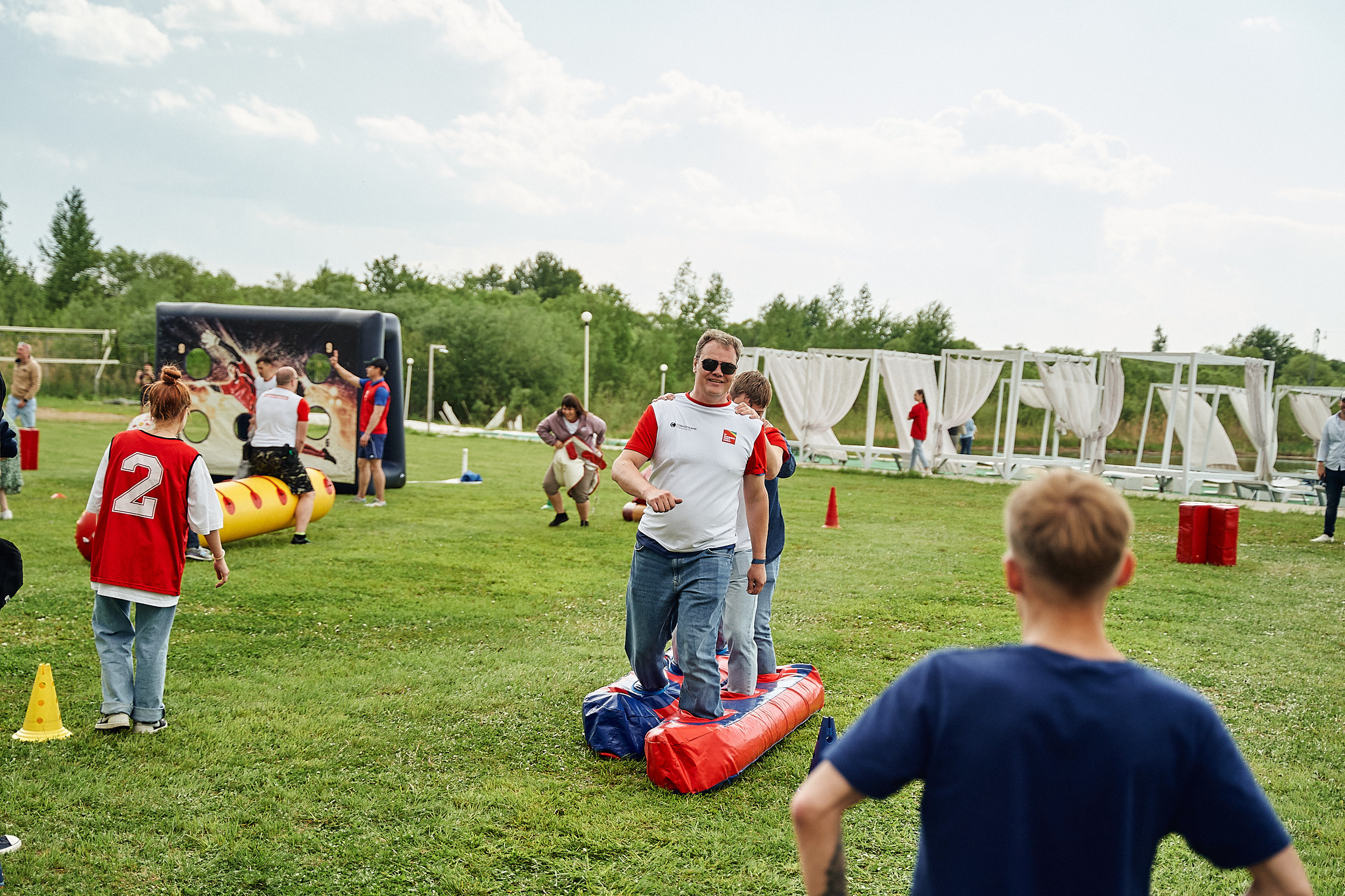 Совкомбанк IT SUMMER FEST 2023. Фотограф в Хабаровске