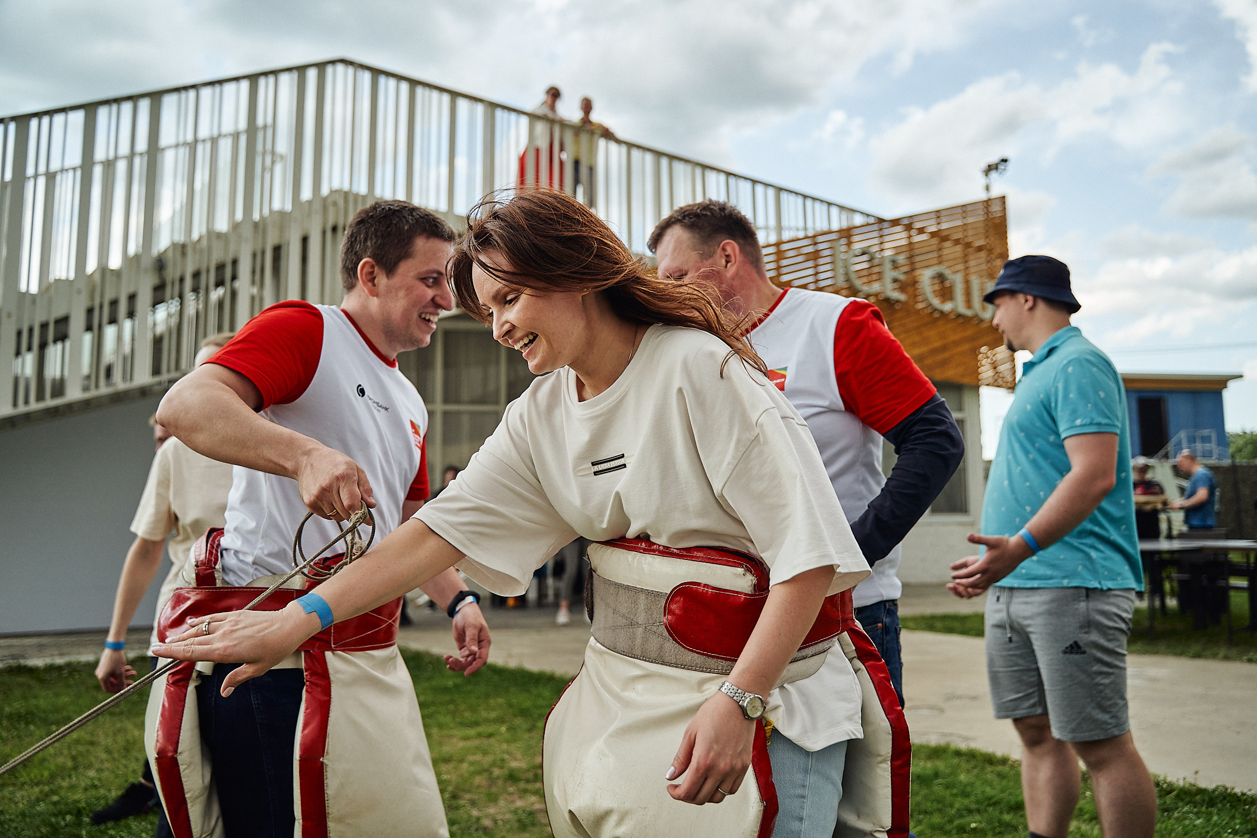 Совкомбанк IT SUMMER FEST 2023. Фотограф в Хабаровске